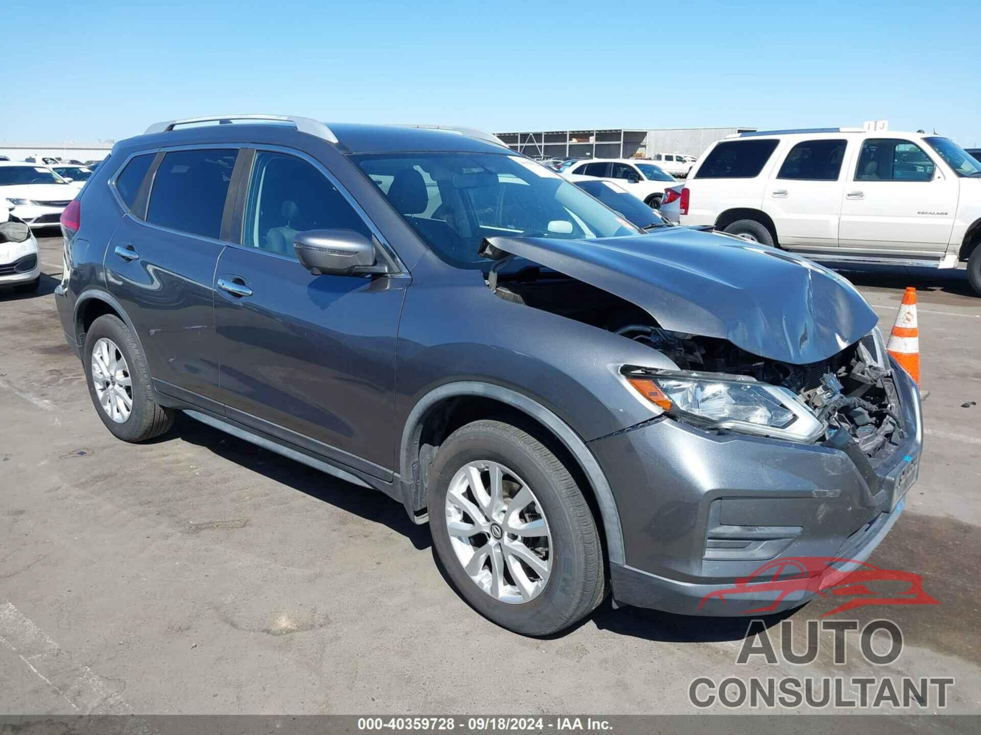 NISSAN ROGUE 2017 - JN8AT2MT3HW403799