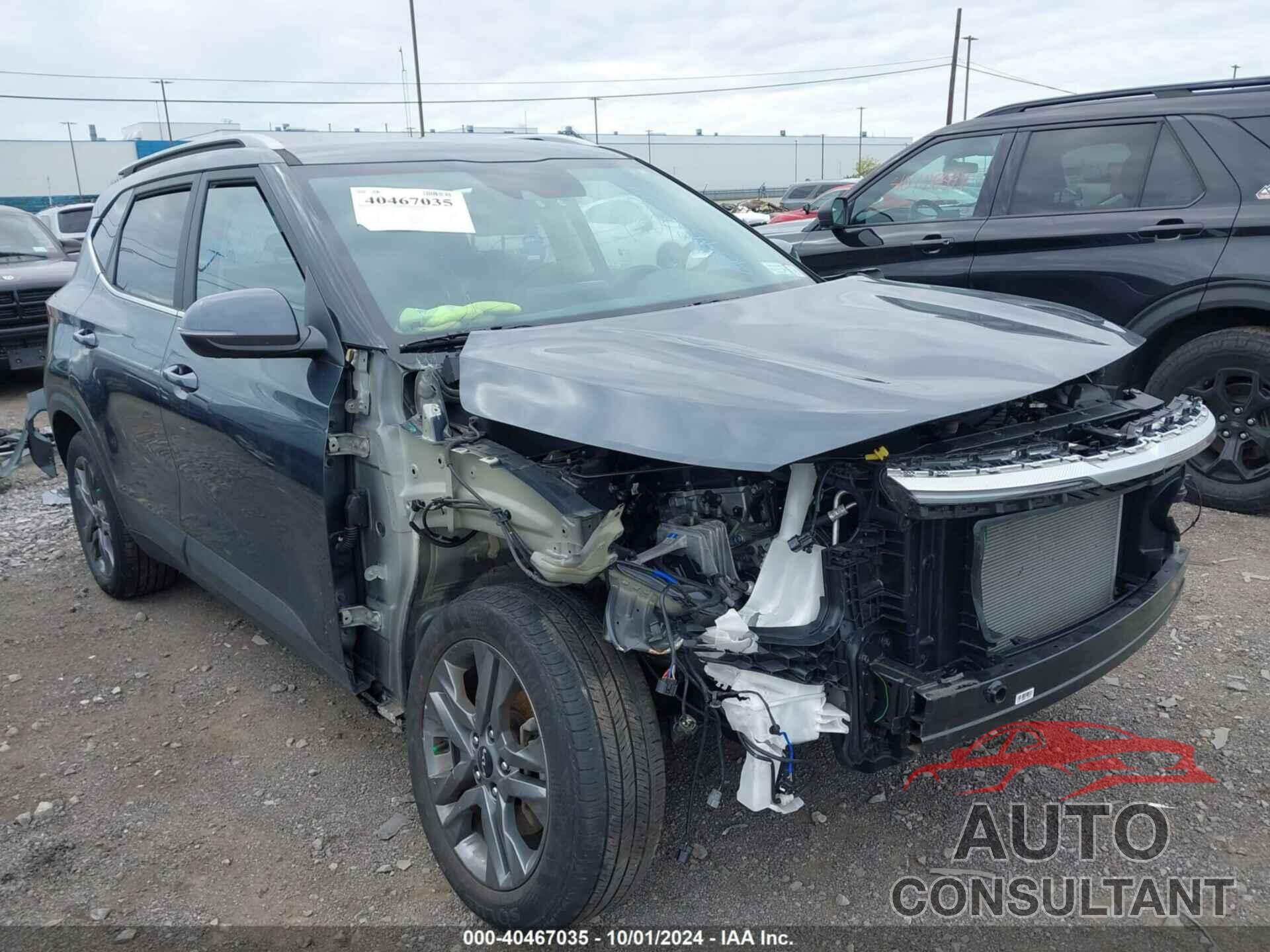 KIA SELTOS 2023 - KNDEUCAAXP7385751