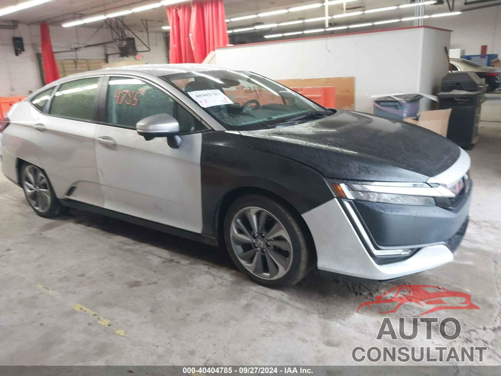 HONDA CLARITY PLUG-IN HYBRID 2021 - JHMZC5F39MC002006