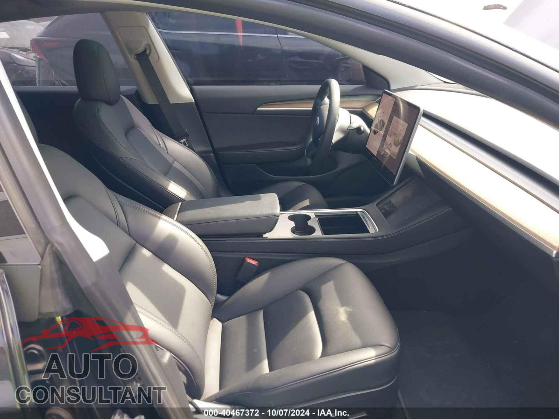 TESLA MODEL 3 2022 - 5YJ3E1EA3NF302770