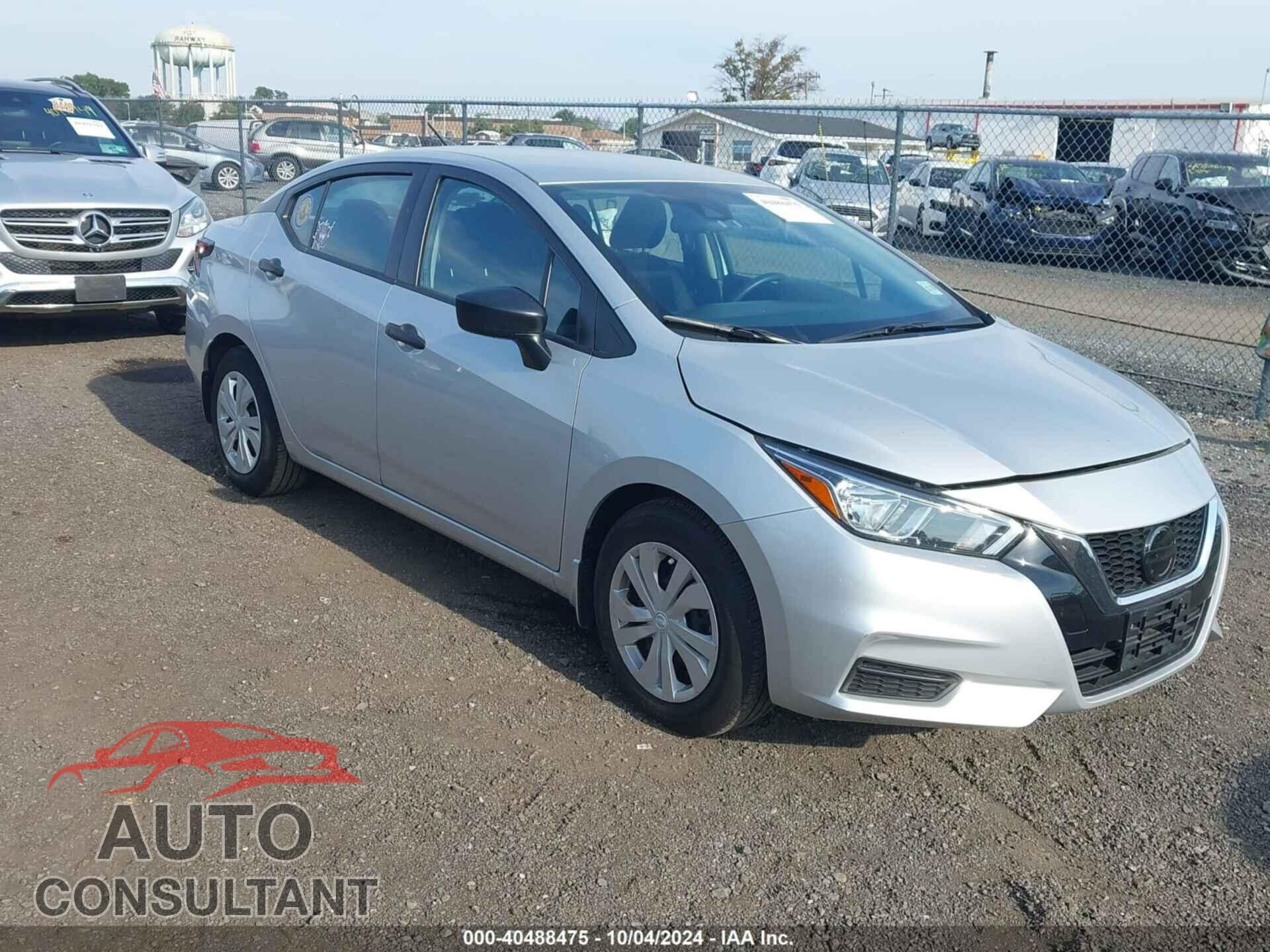 NISSAN VERSA 2021 - 3N1CN8DV8ML908064