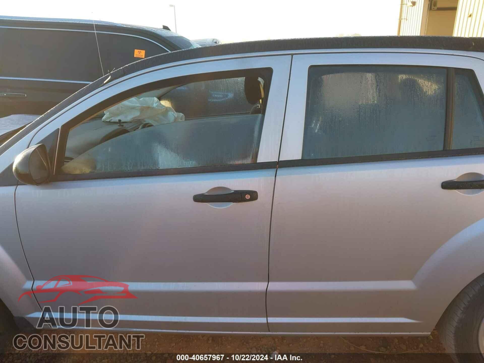 DODGE CALIBER 2011 - 1B3CB1HA4BD112095