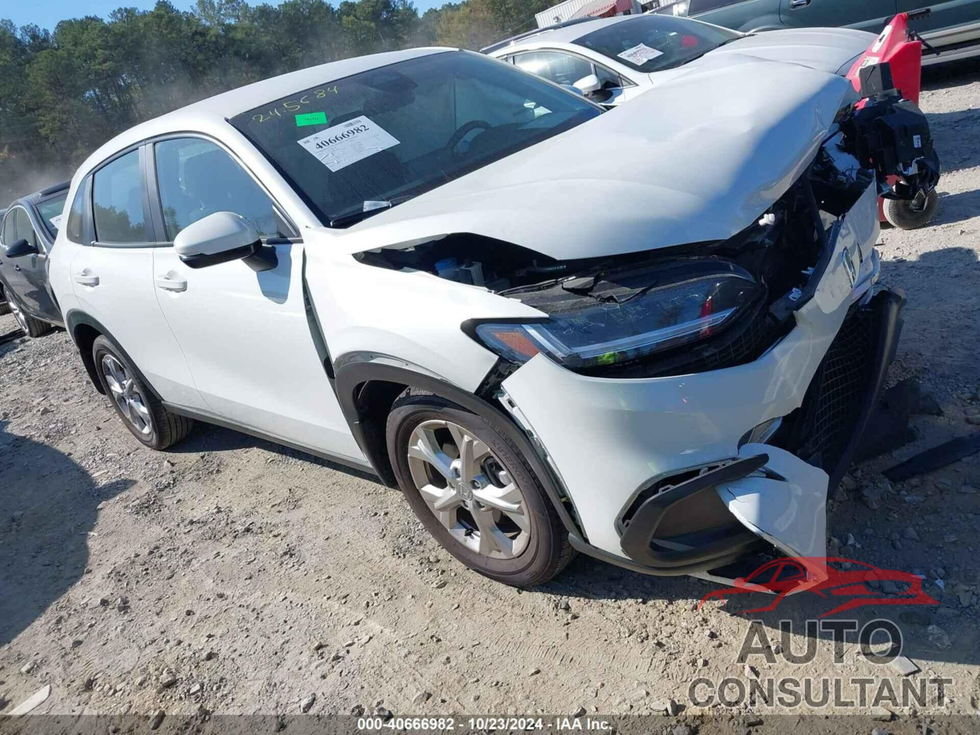 HONDA HR-V 2024 - 3CZRZ1H3XRM708844