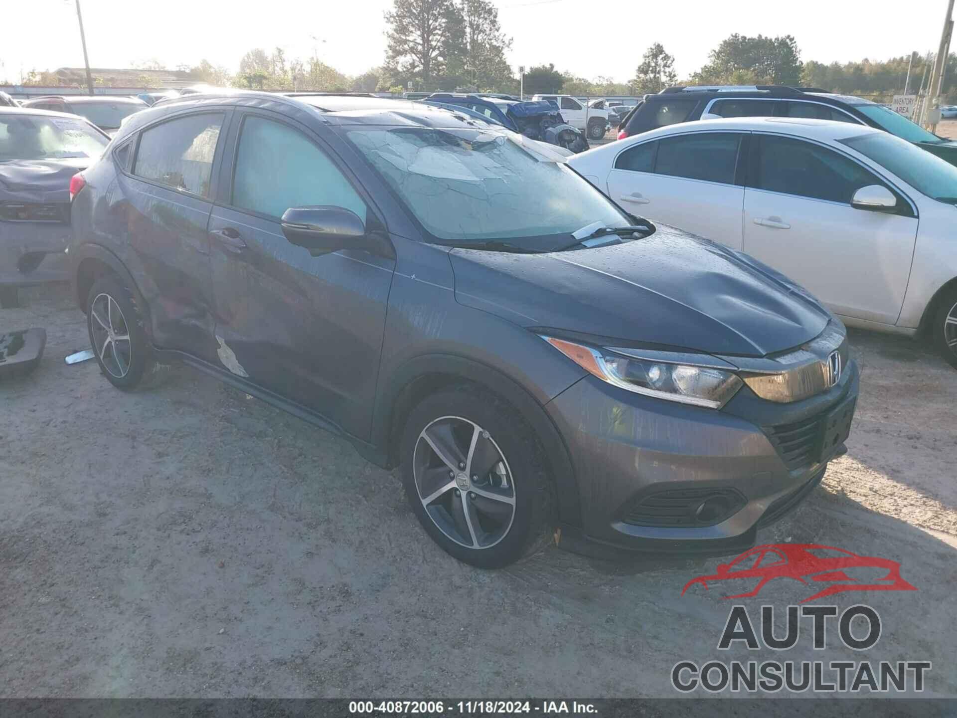 HONDA HR-V 2022 - 3CZRU5H51NM729339