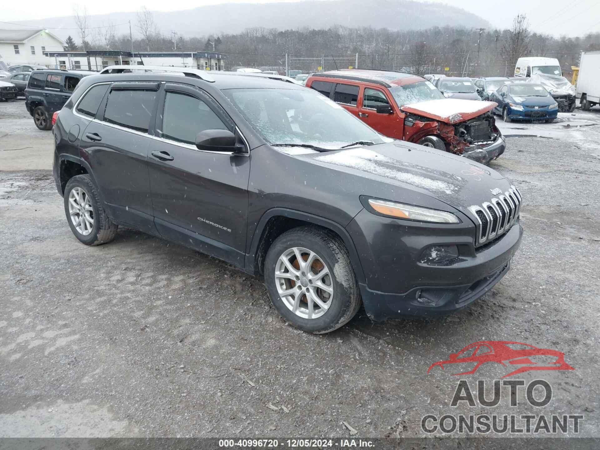 JEEP CHEROKEE 2015 - 1C4PJMCB9FW514337