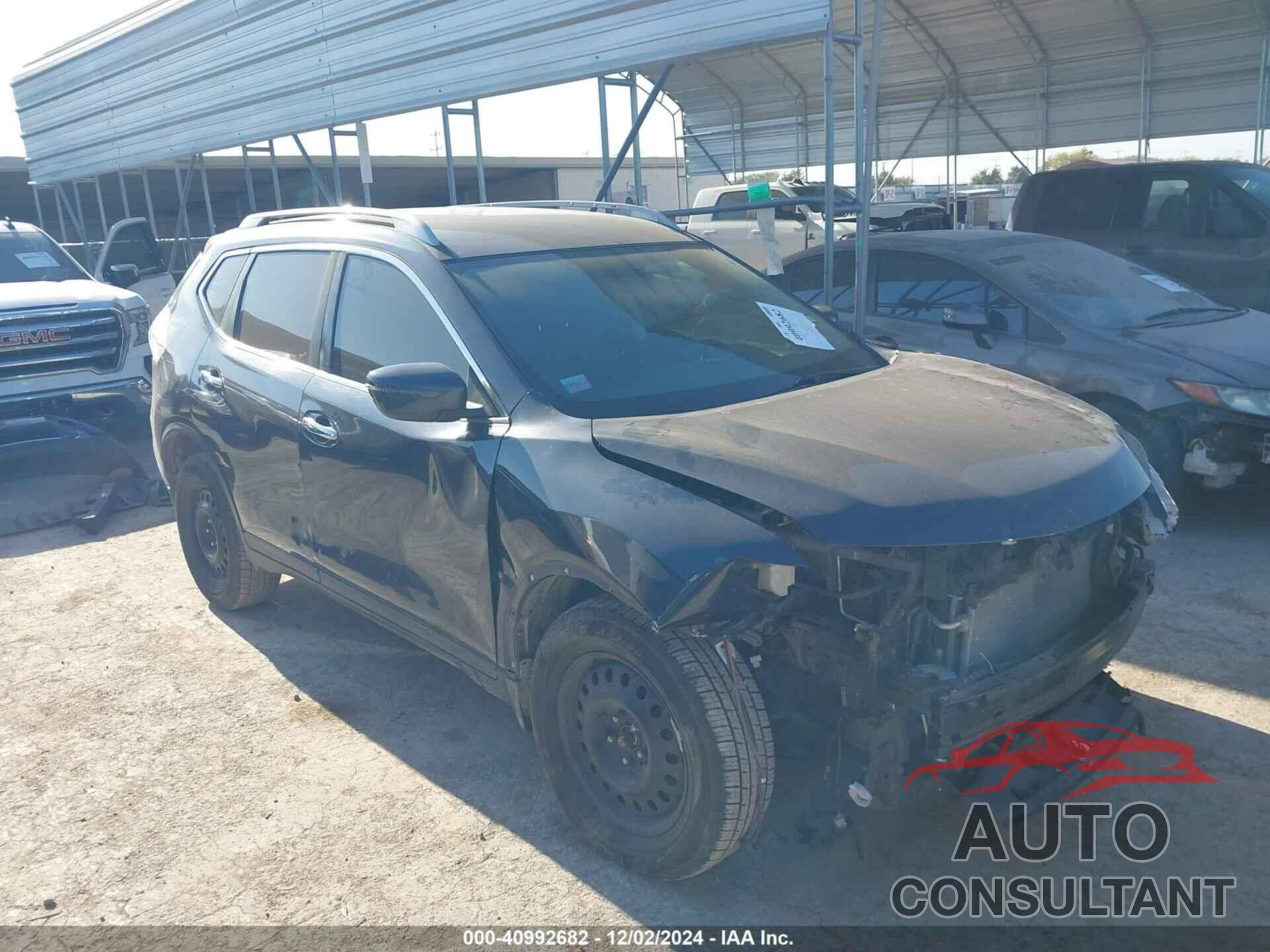 NISSAN ROGUE 2016 - 5N1AT2MV4GC893887