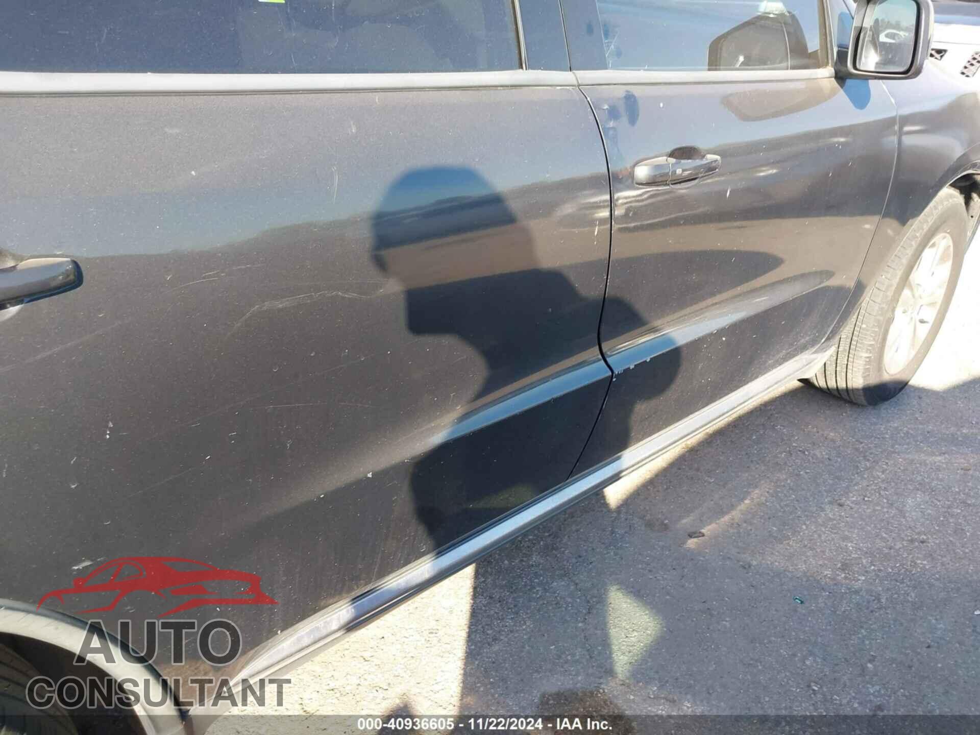 DODGE DURANGO 2011 - 1D4RD4GG2BC666951