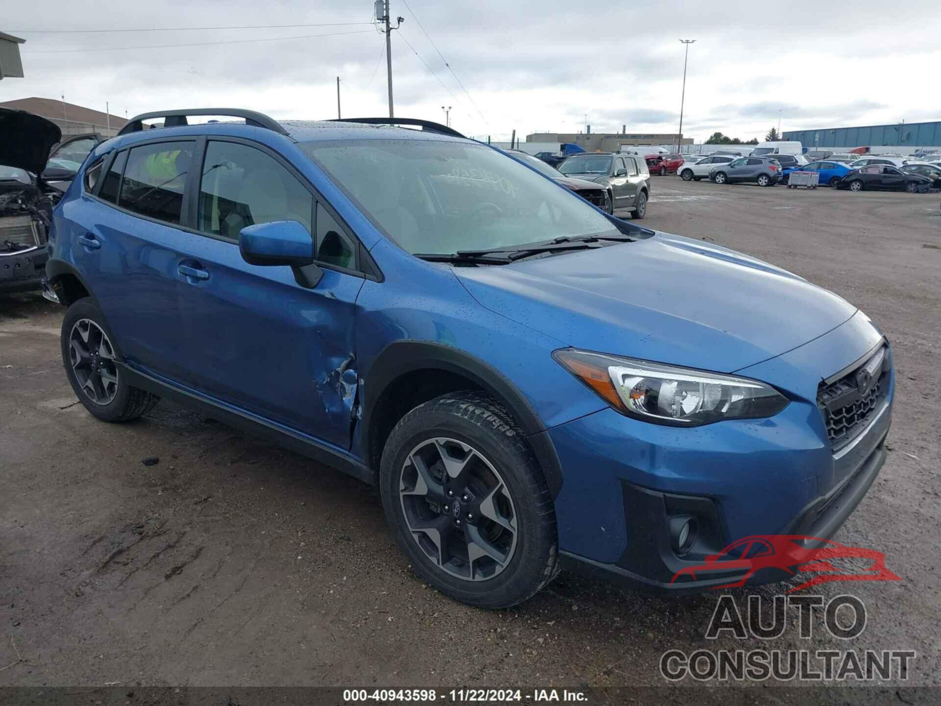 SUBARU CROSSTREK 2019 - JF2GTADC6KH333020