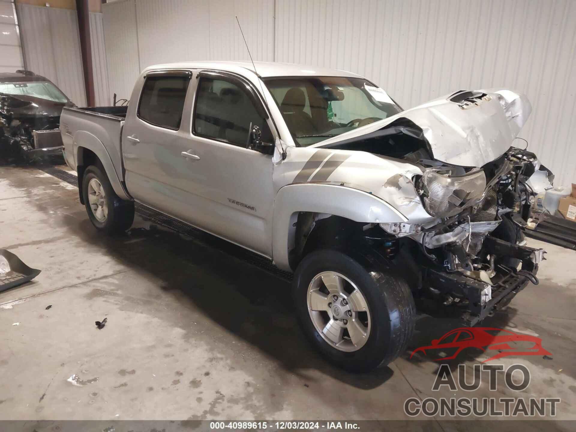 TOYOTA TACOMA 2010 - 3TMLU4EN4AM051349