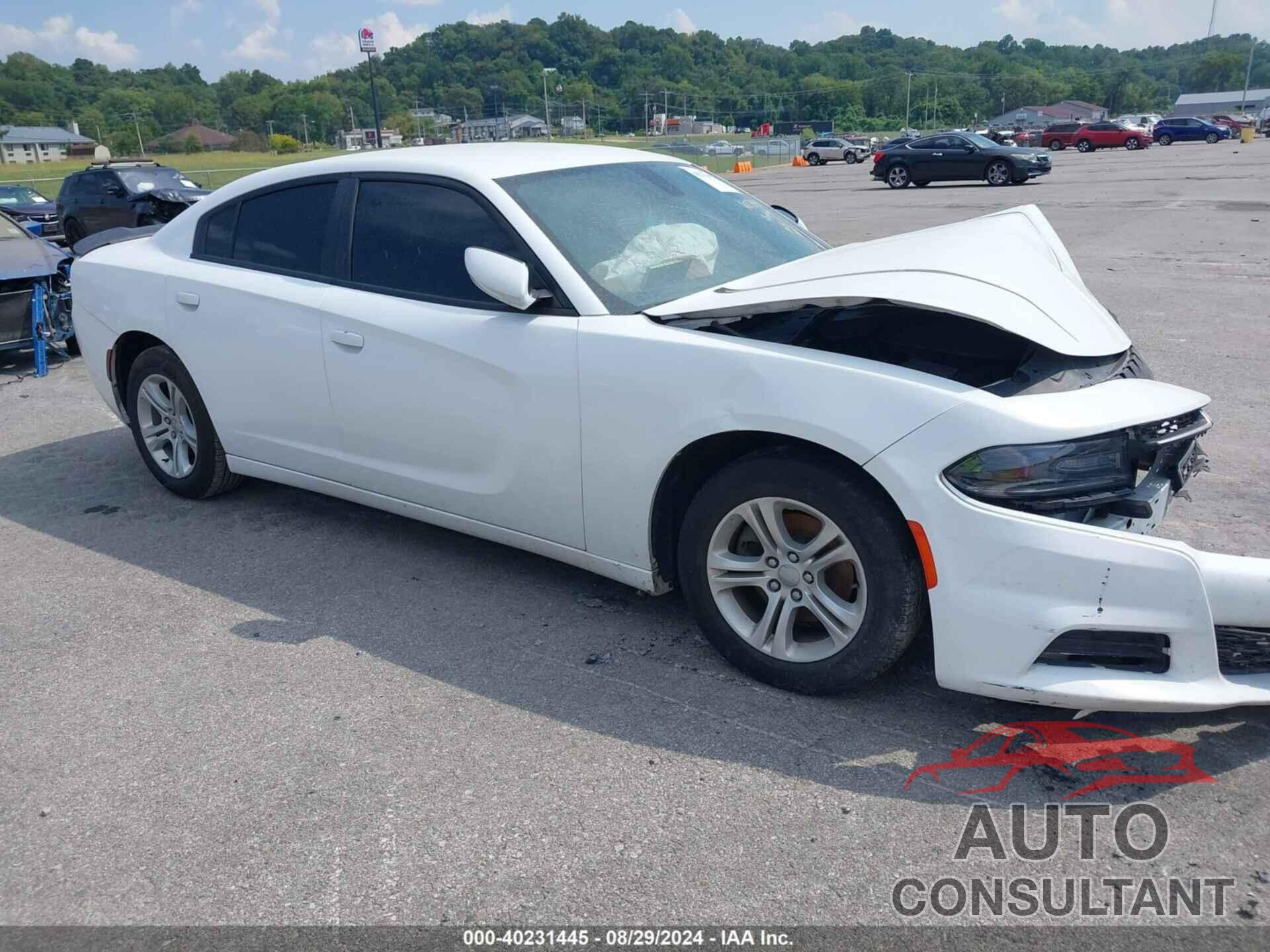 DODGE CHARGER 2015 - 2C3CDXBG5FH790523