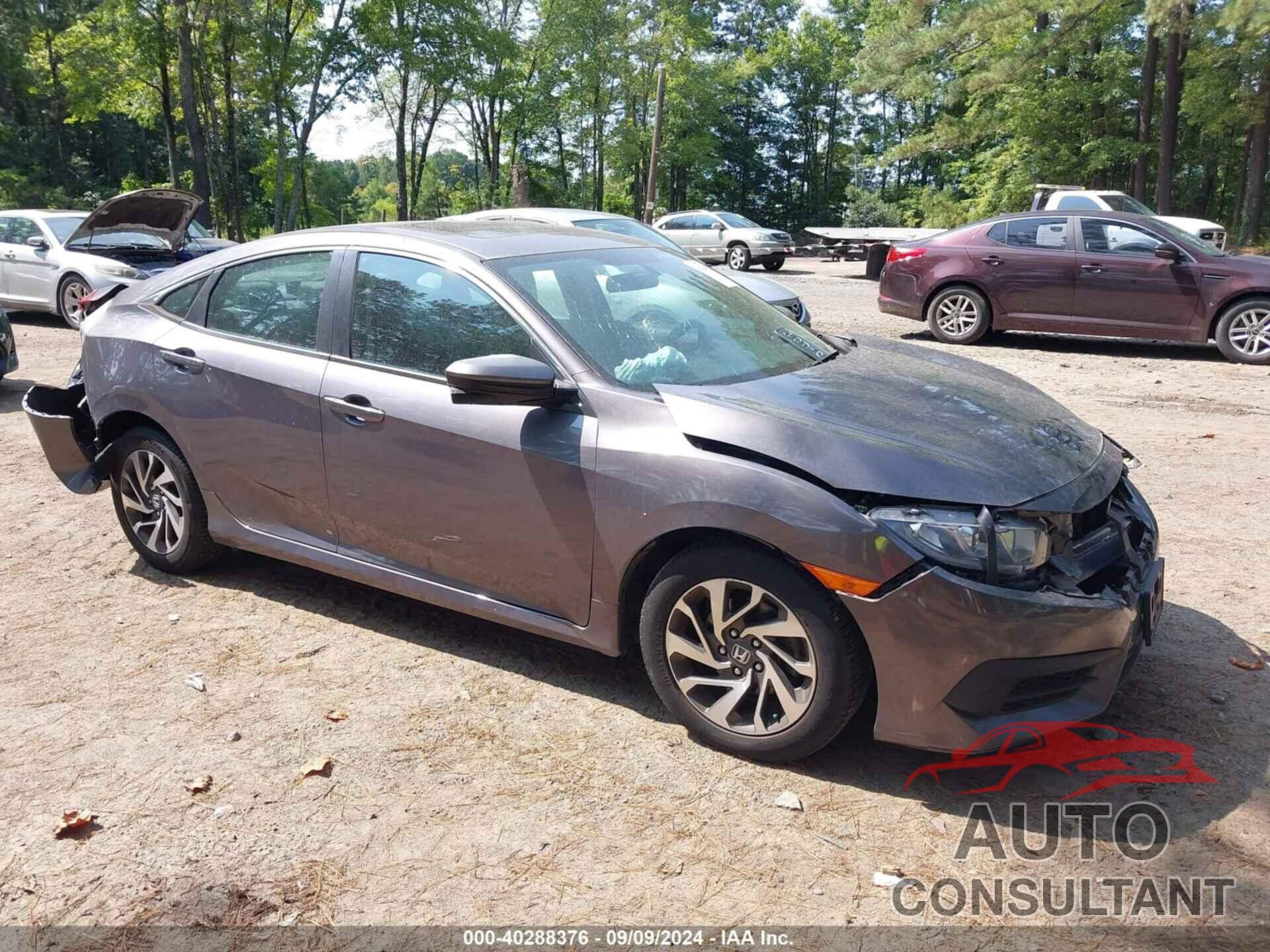 HONDA CIVIC 2016 - 19XFC2F7XGE055512