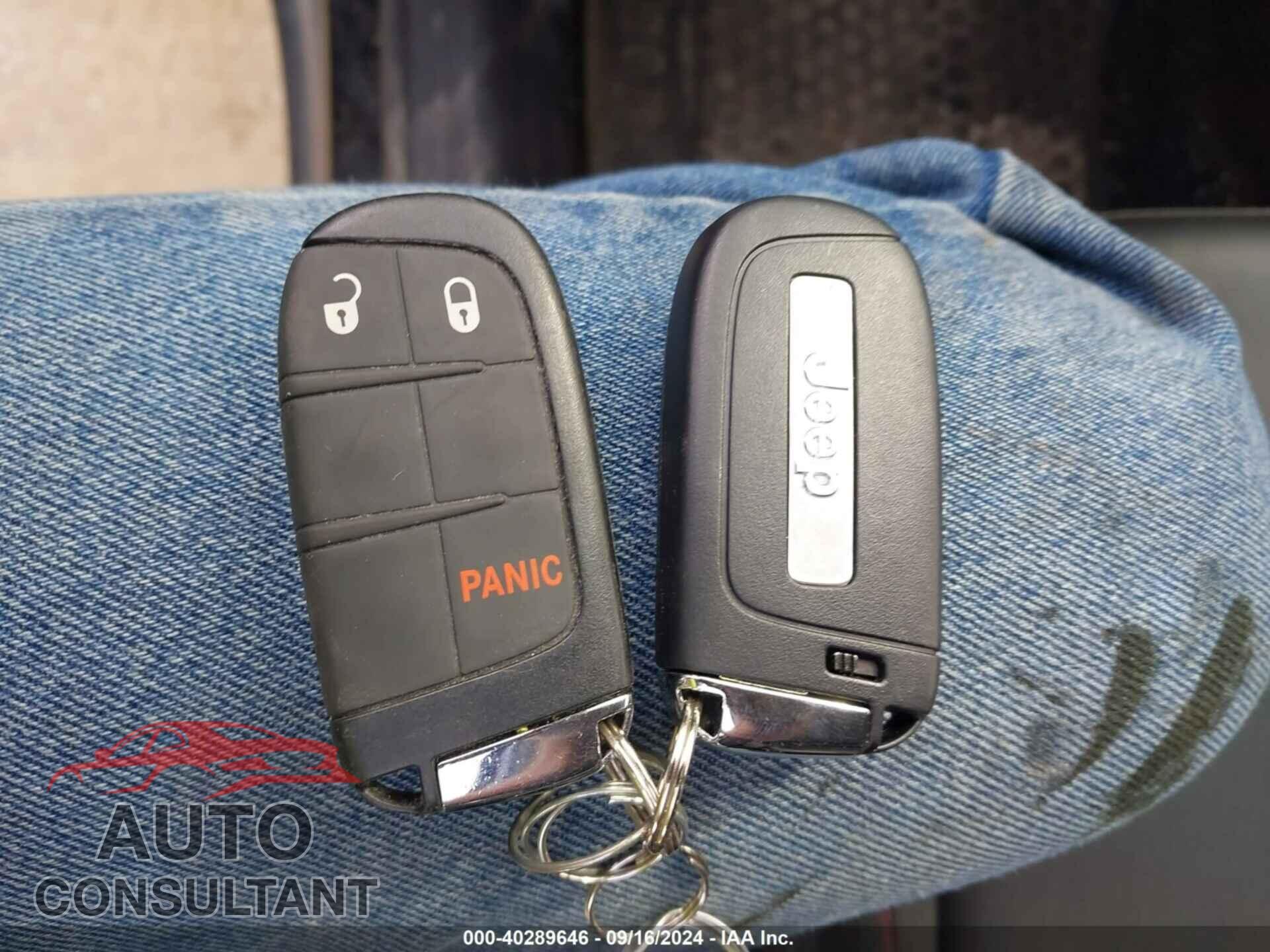 JEEP COMPASS 2022 - 3C4NJDDB2NT162230
