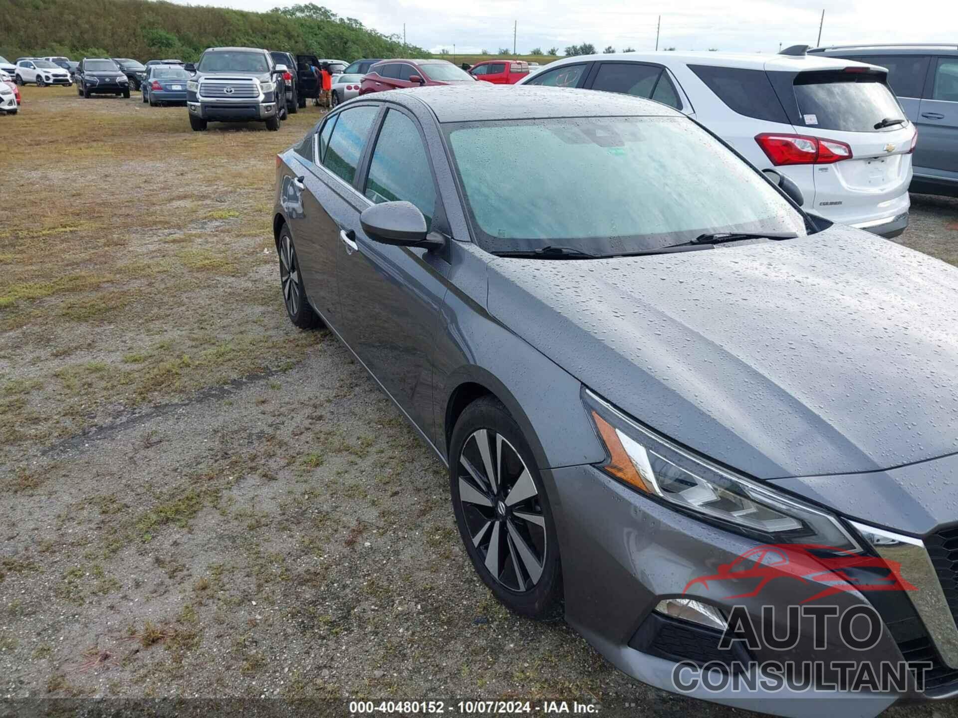 NISSAN ALTIMA 2021 - 1N4BL4DV7MN376061