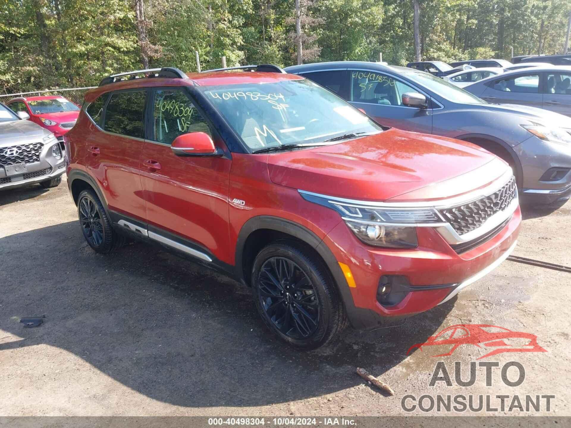 KIA SELTOS 2023 - KNDEUCA28P7347640