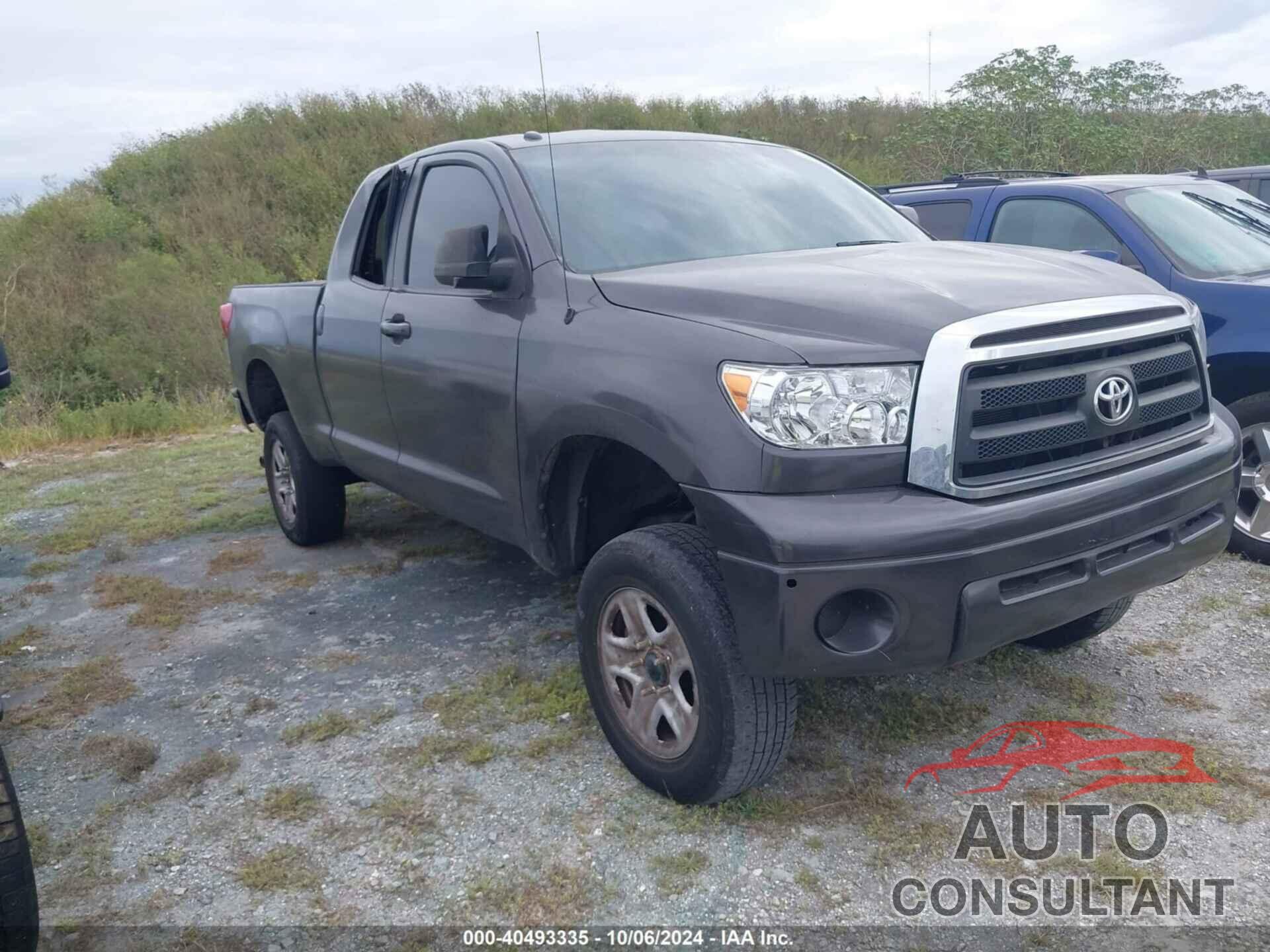 TOYOTA TUNDRA 2011 - 5TFUW5F15BX206003