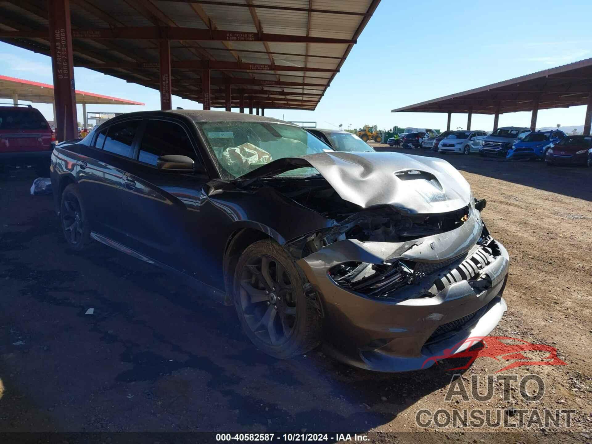 DODGE CHARGER 2018 - 2C3CDXHG1JH337063