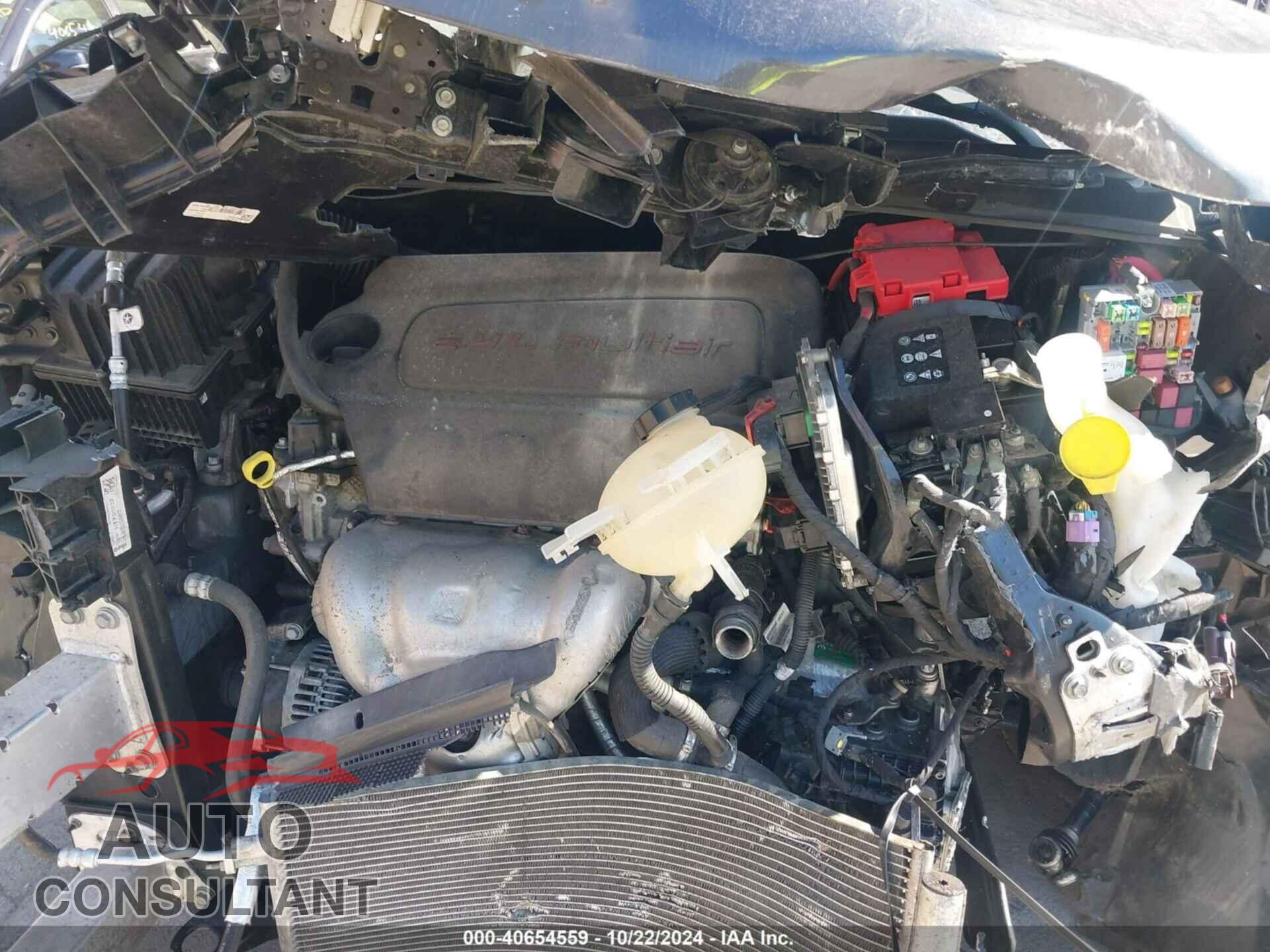 JEEP COMPASS 2019 - 3C4NJDBB3KT760907