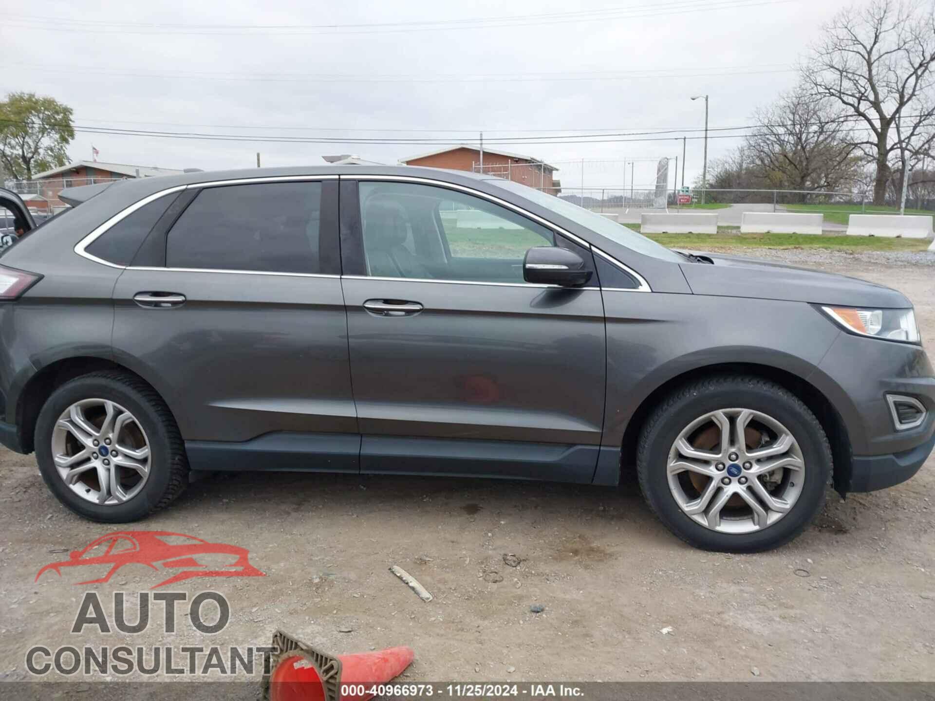 FORD EDGE 2017 - 2FMPK4K95HBB59565