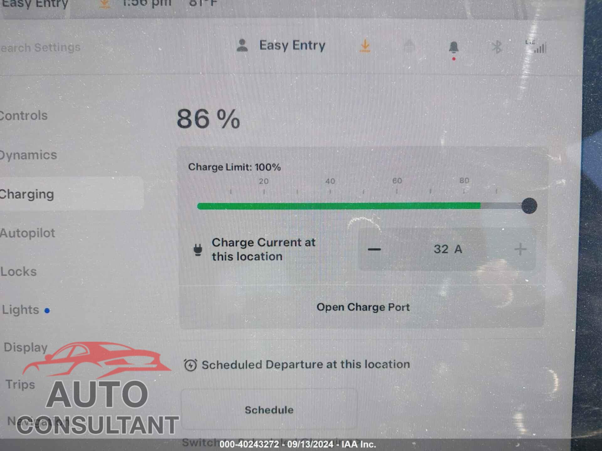 TESLA MODEL 3 2023 - 5YJ3E1EA0PF710811