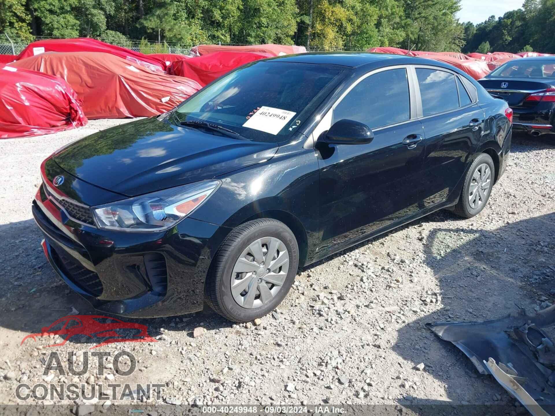 KIA RIO 2020 - 3KPA24AD4LE312518