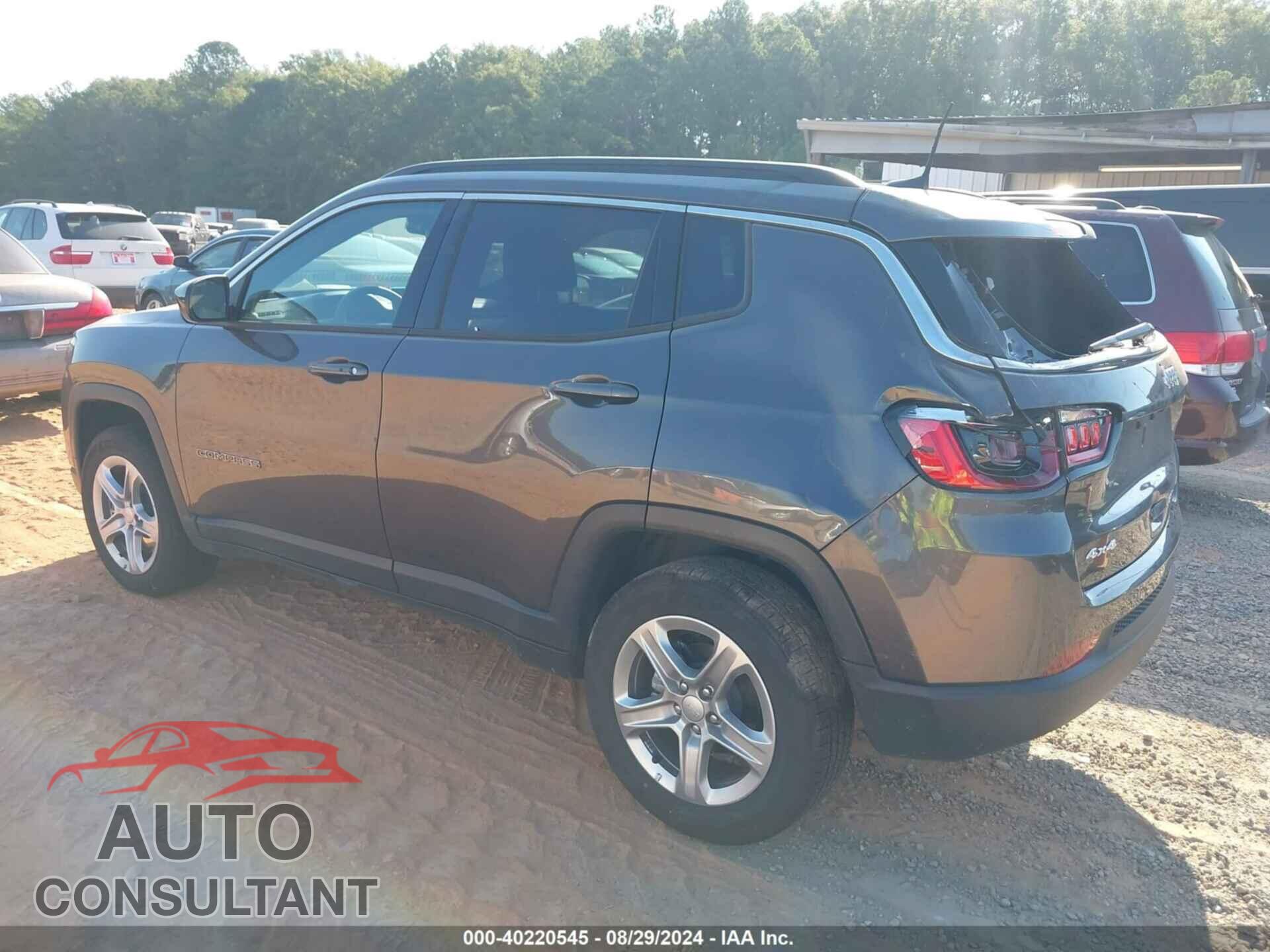 JEEP COMPASS 2024 - 3C4NJDBN0RT605459