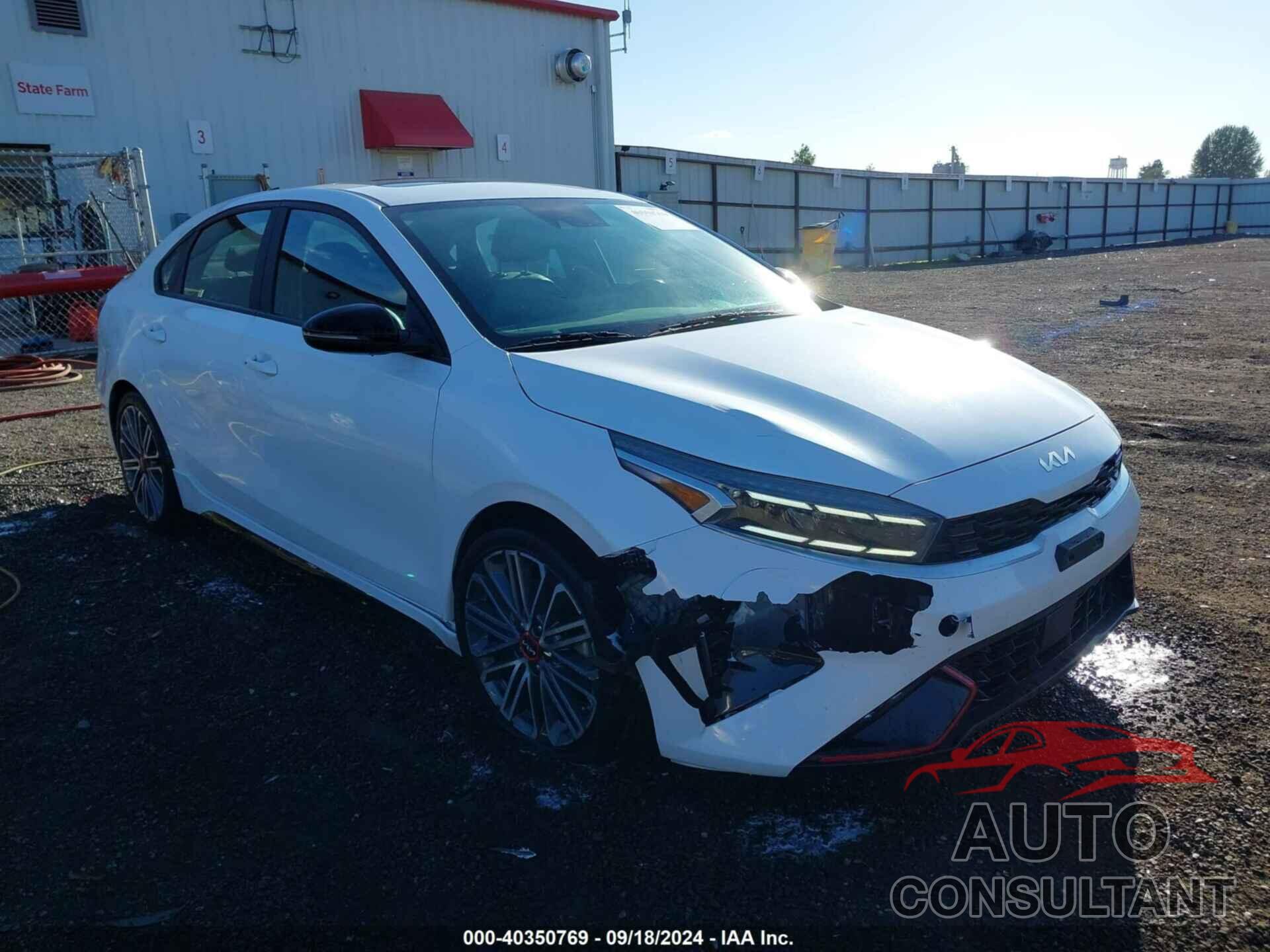 KIA FORTE 2023 - 3KPF44AC3PE570185