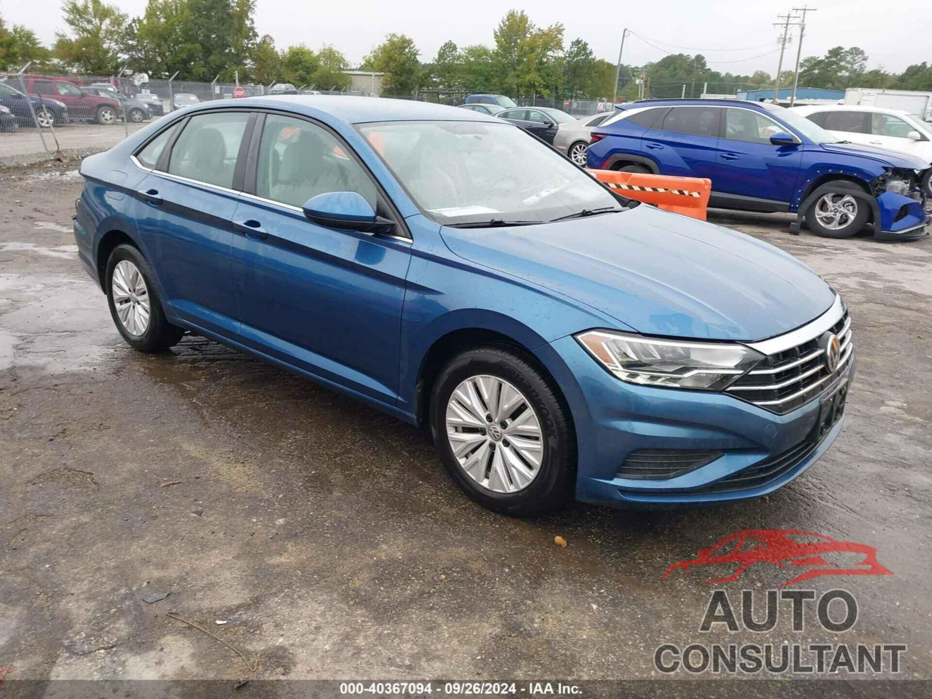 VOLKSWAGEN JETTA 2019 - 3VWC57BU4KM041221