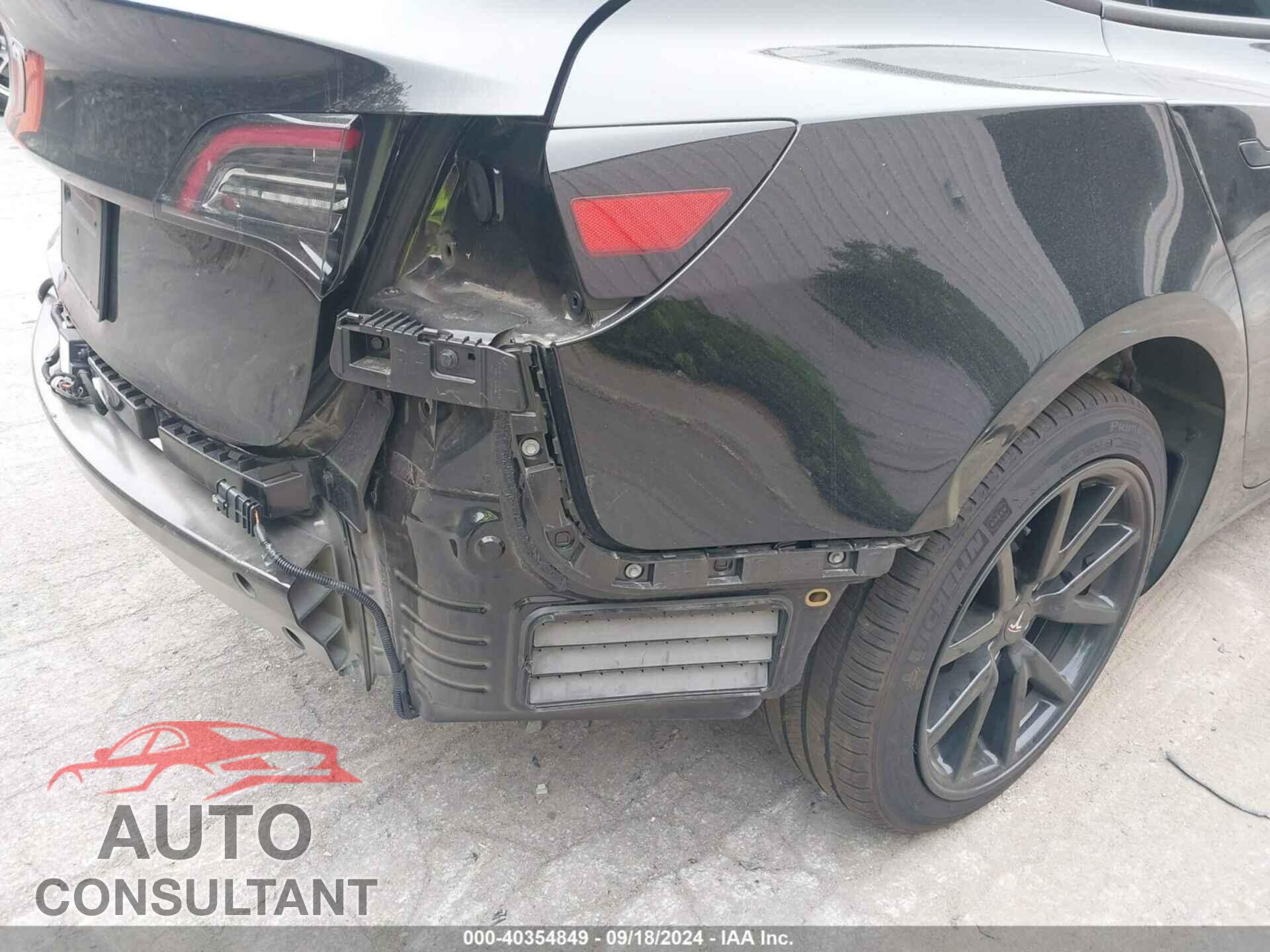 TESLA MODEL 3 2023 - 5YJ3E1EA0PF559016