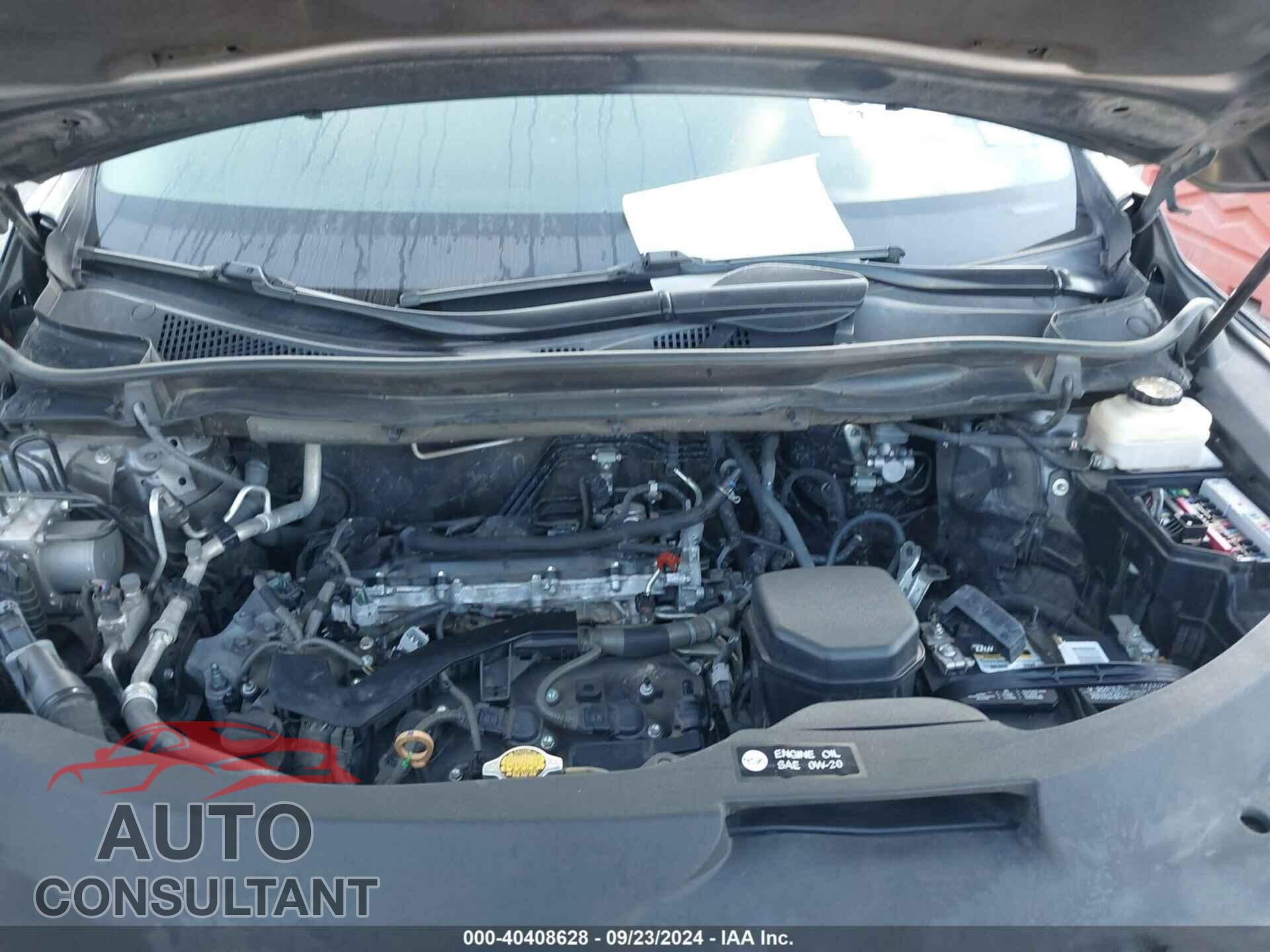 LEXUS RX 350 2017 - 2T2ZZMCA0HC052444