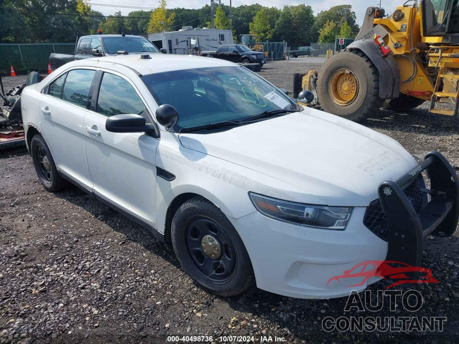 FORD TAURUS 2018 - 1FAHP2MKXJG112373