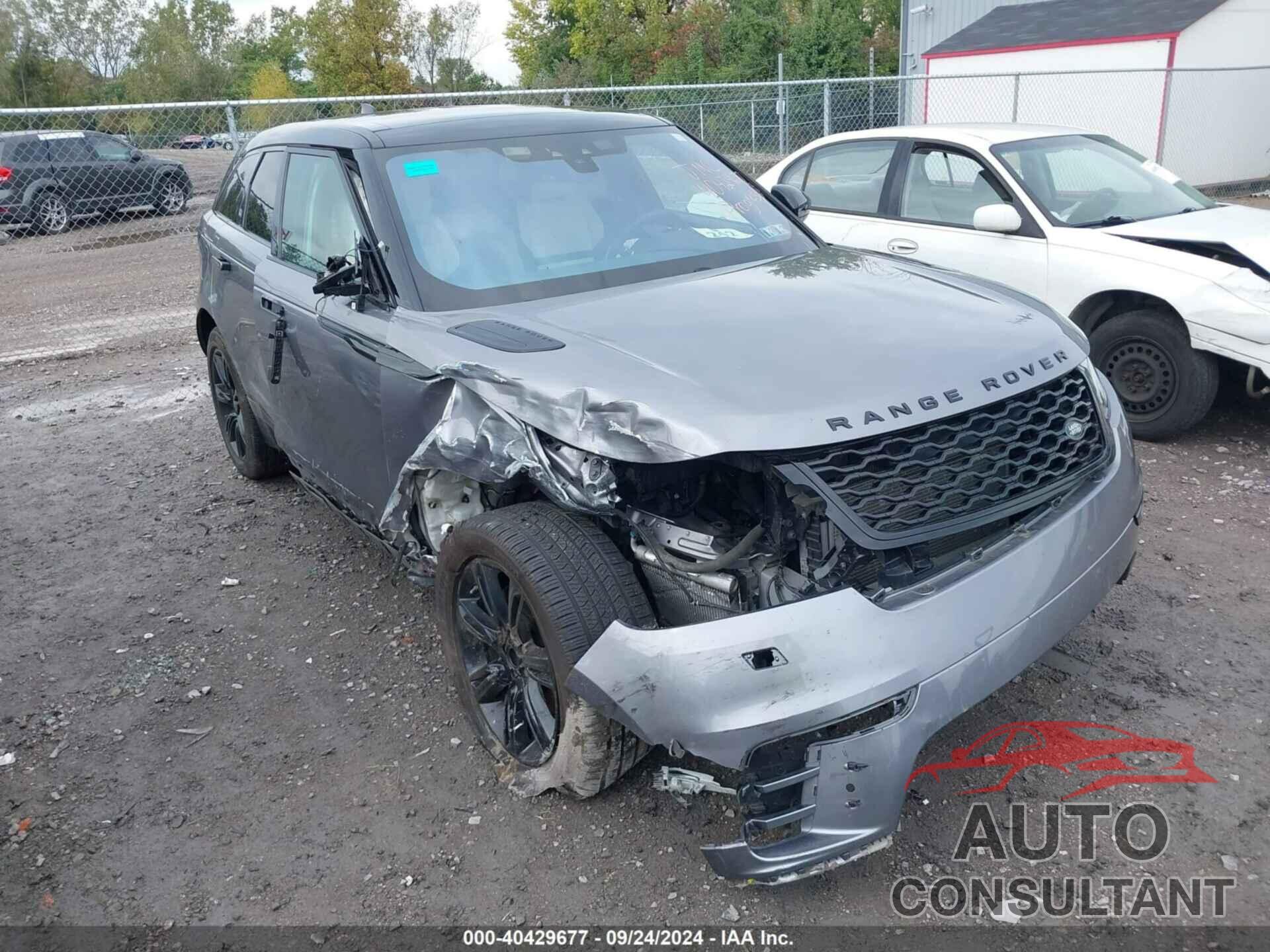 LAND ROVER RANGE ROVER VELAR 2020 - SALYK2EX9LA274397