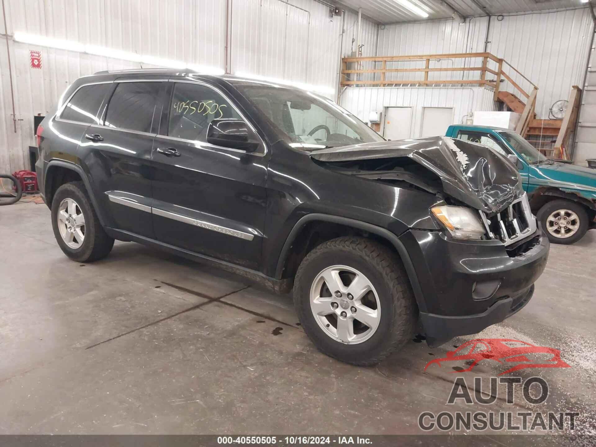 JEEP GRAND CHEROKEE 2011 - 1J4RR4GG3BC502861