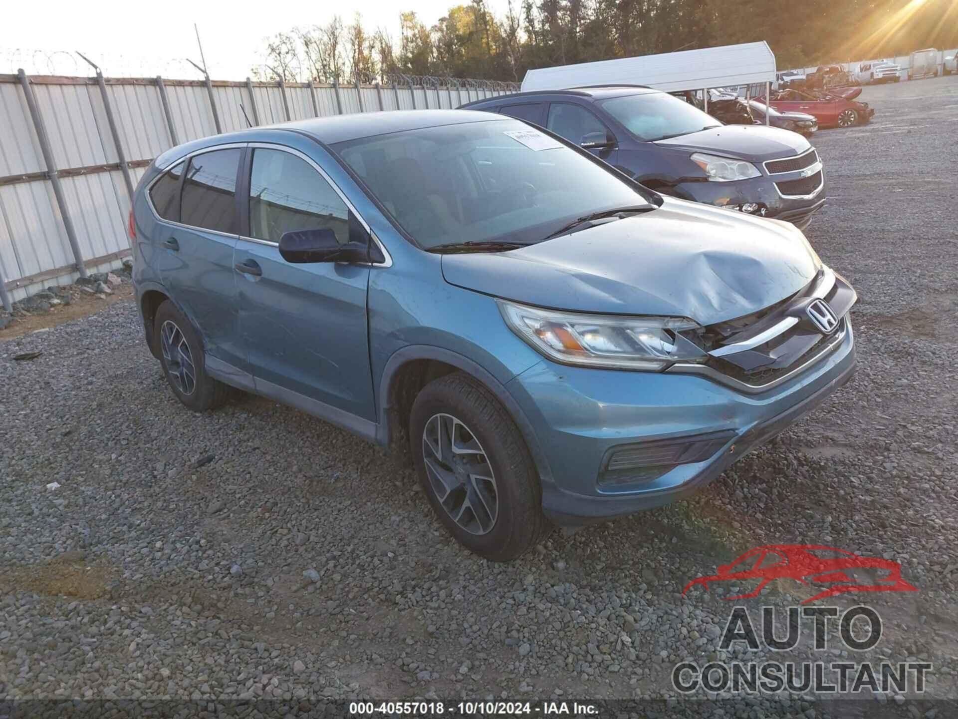 HONDA CR-V 2016 - 2HKRM3H42GH563617