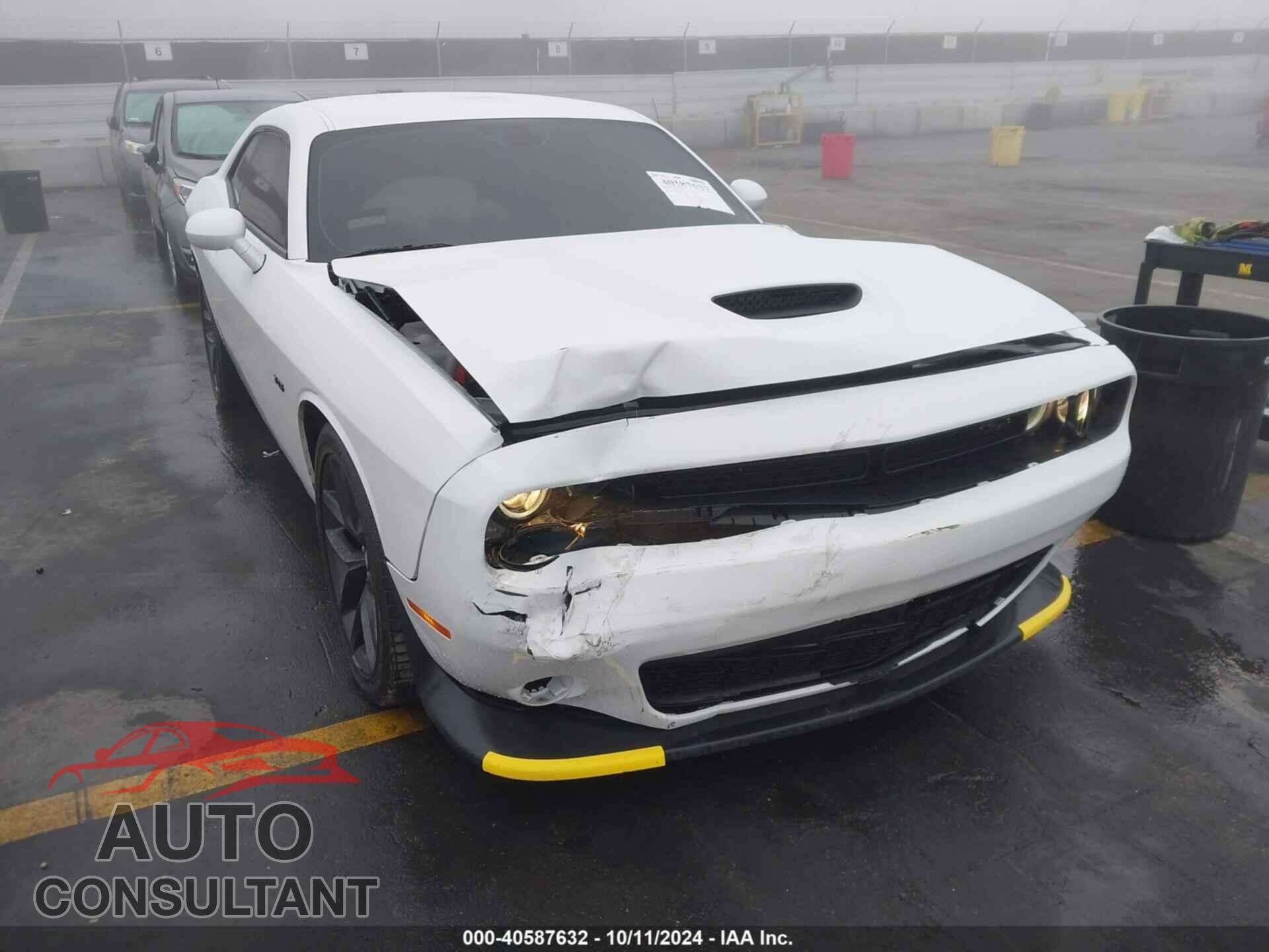 DODGE CHALLENGER 2023 - 2C3CDZBT7PH614793
