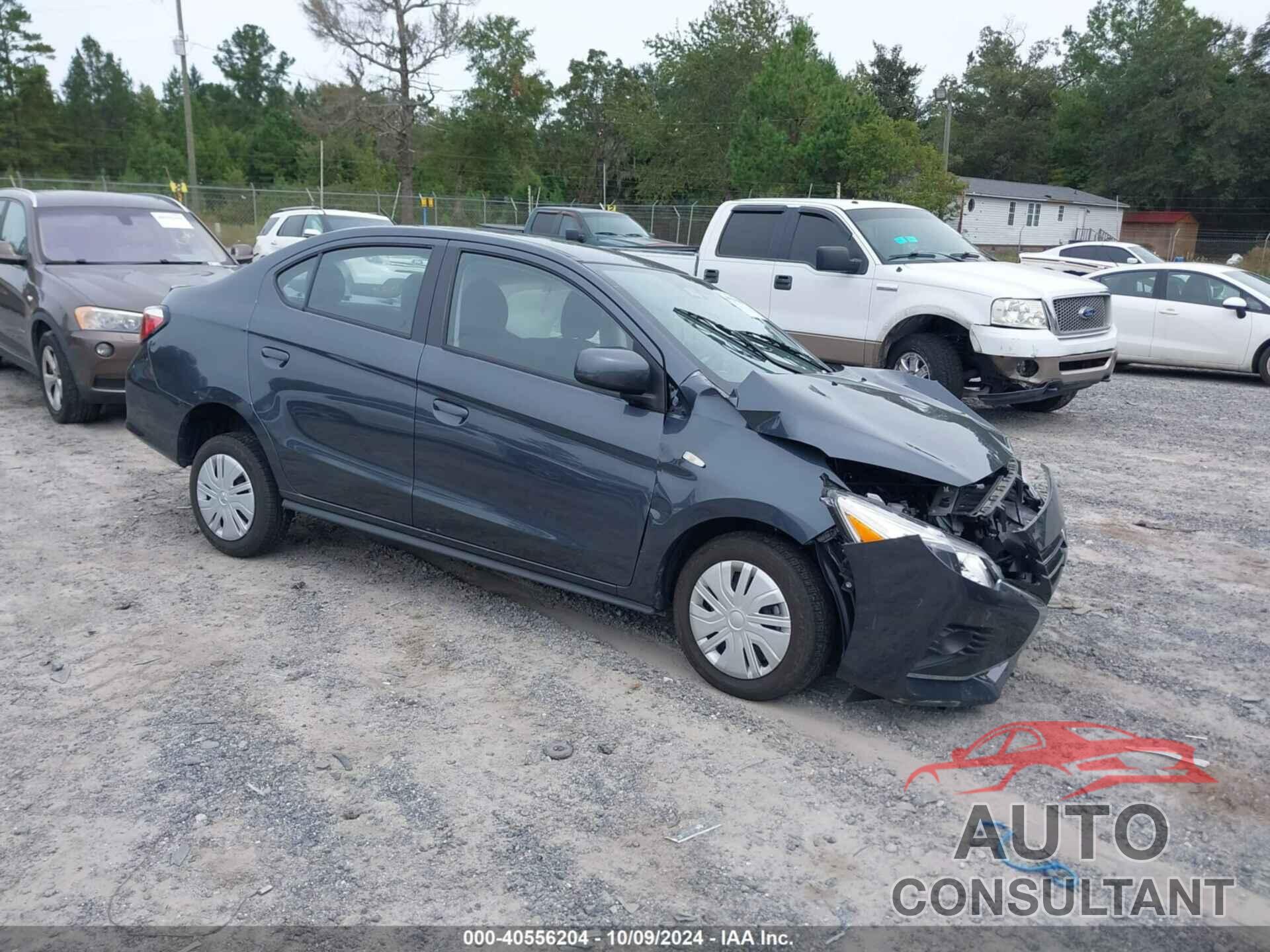 MITSUBISHI MIRAGE G4 2024 - ML32FUFJ1RHF00784