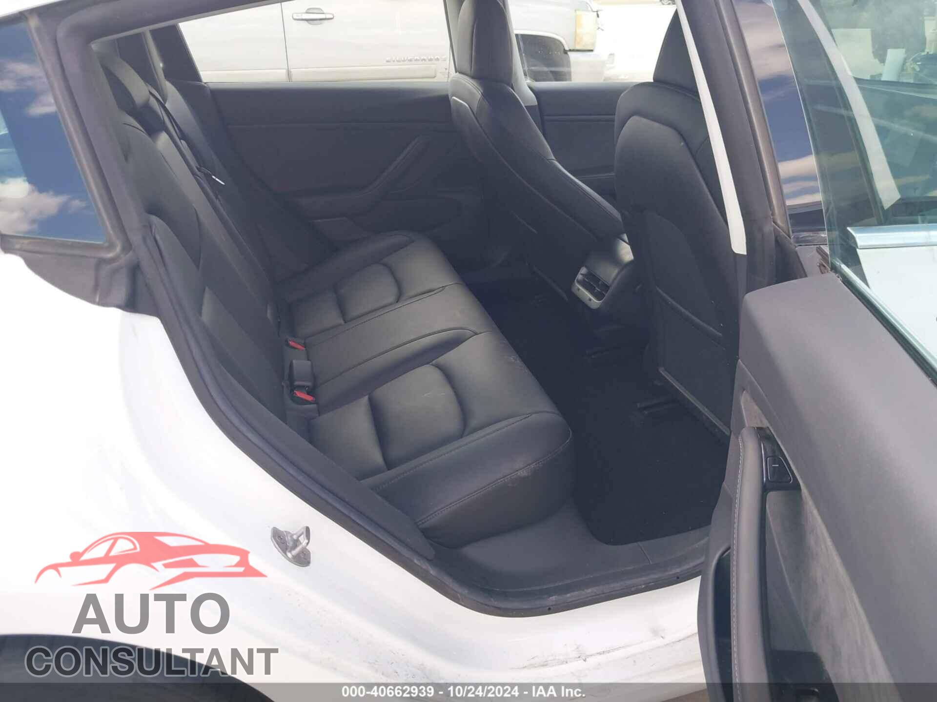 TESLA MODEL 3 2019 - 5YJ3E1EA0KF416799