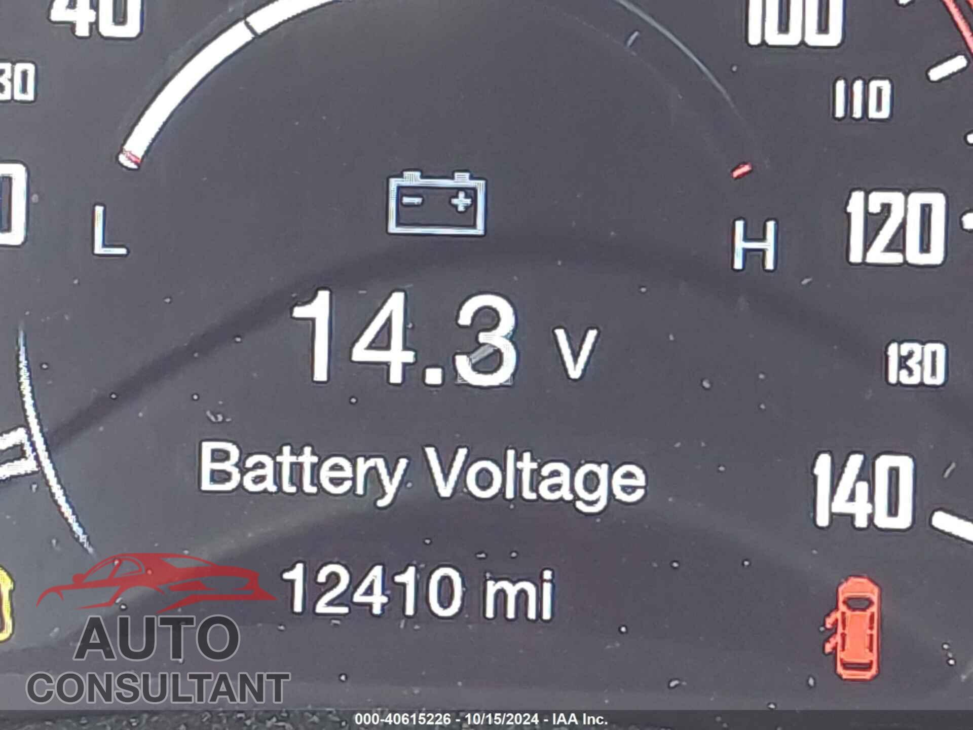 DODGE DURANGO 2023 - 1C4SDJET7PC689128