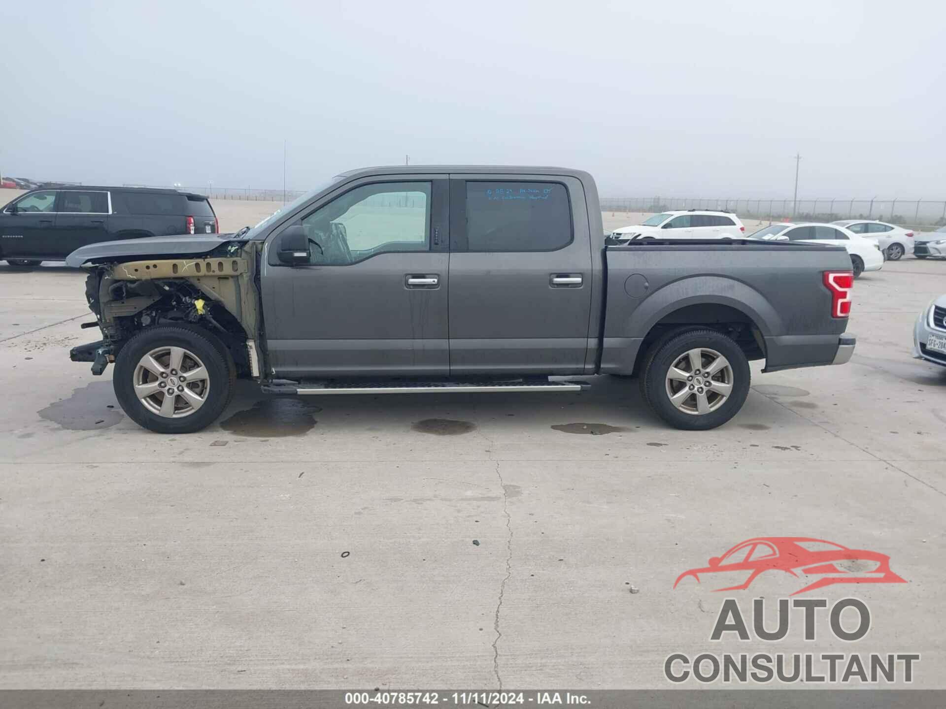 FORD F-150 2018 - 1FTEW1CB4JKD38594