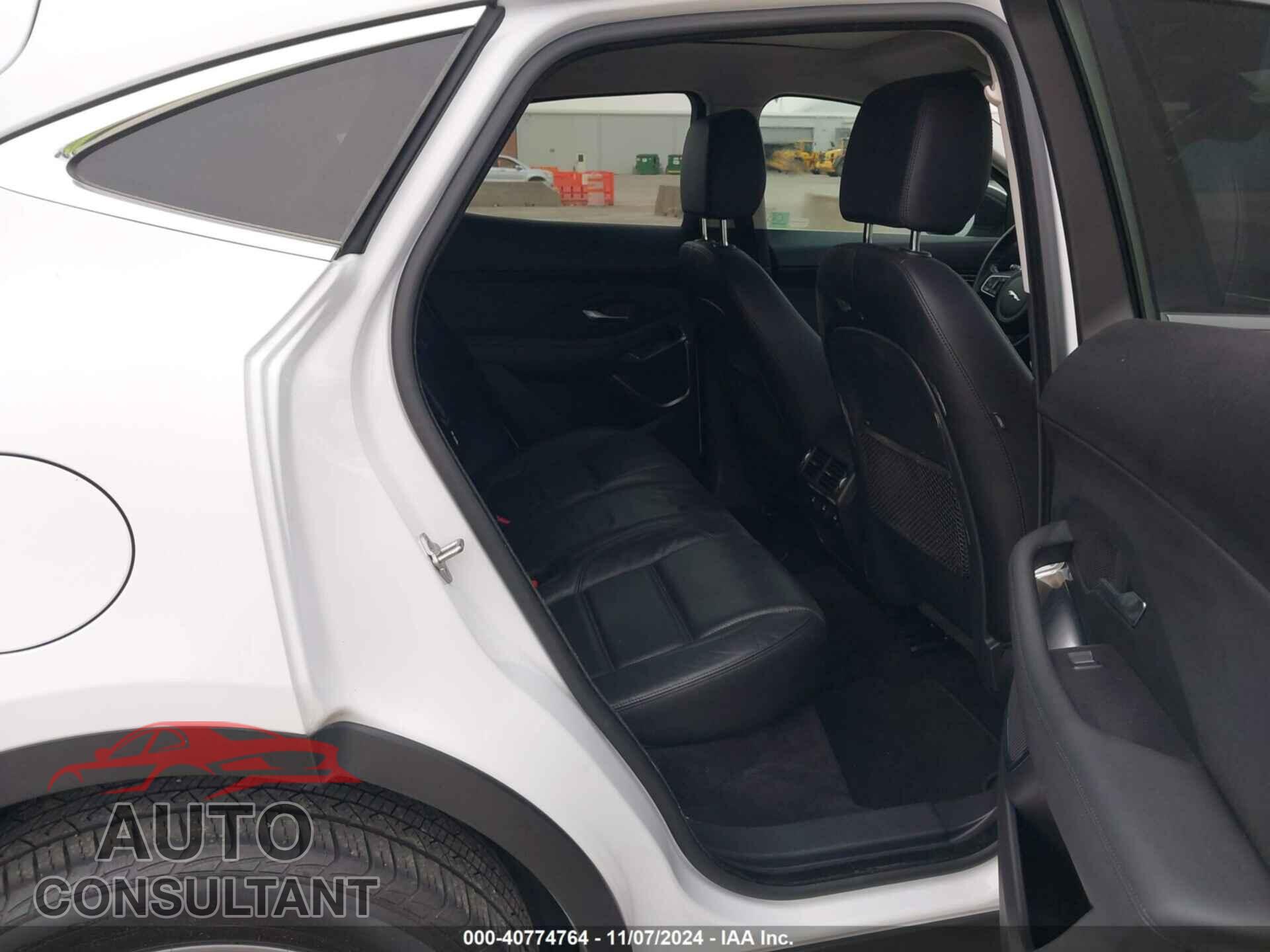 JAGUAR E-PACE 2018 - SADFP2FX2J1Z04048