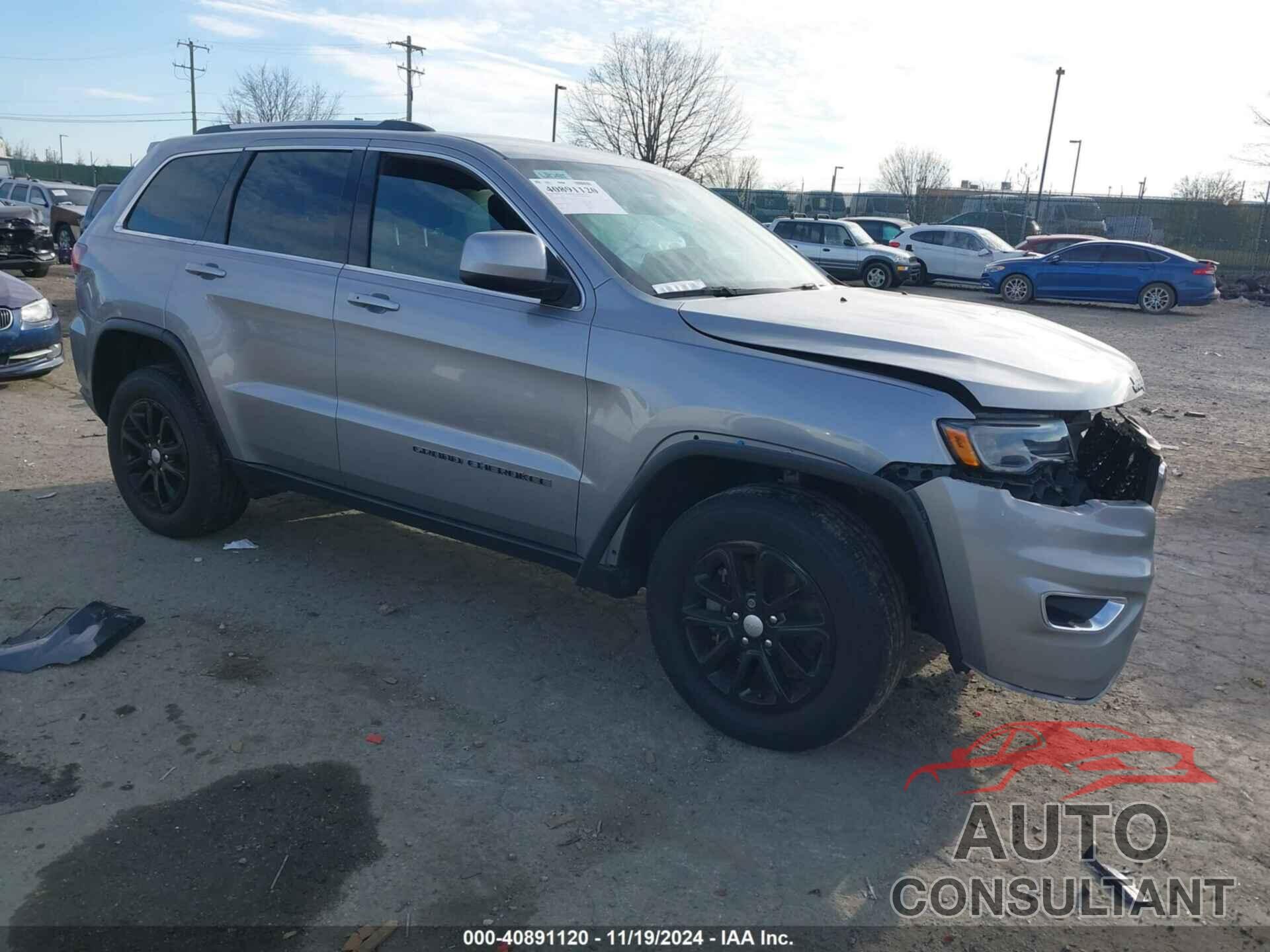 JEEP GRAND CHEROKEE 2021 - 1C4RJFAG5MC536191