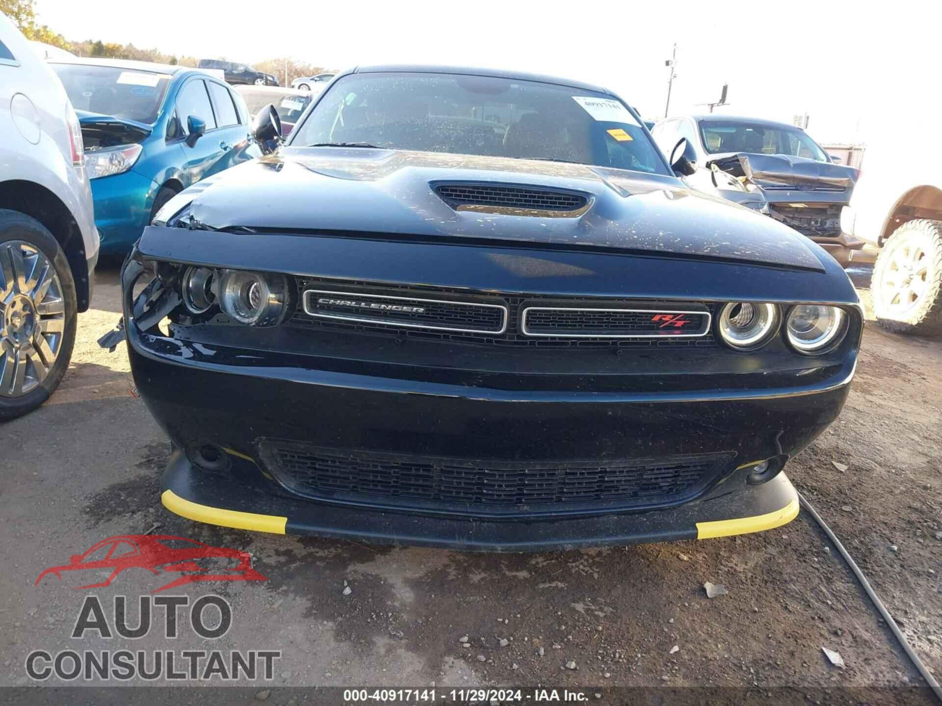 DODGE CHALLENGER 2023 - 2C3CDZBTXPH654785