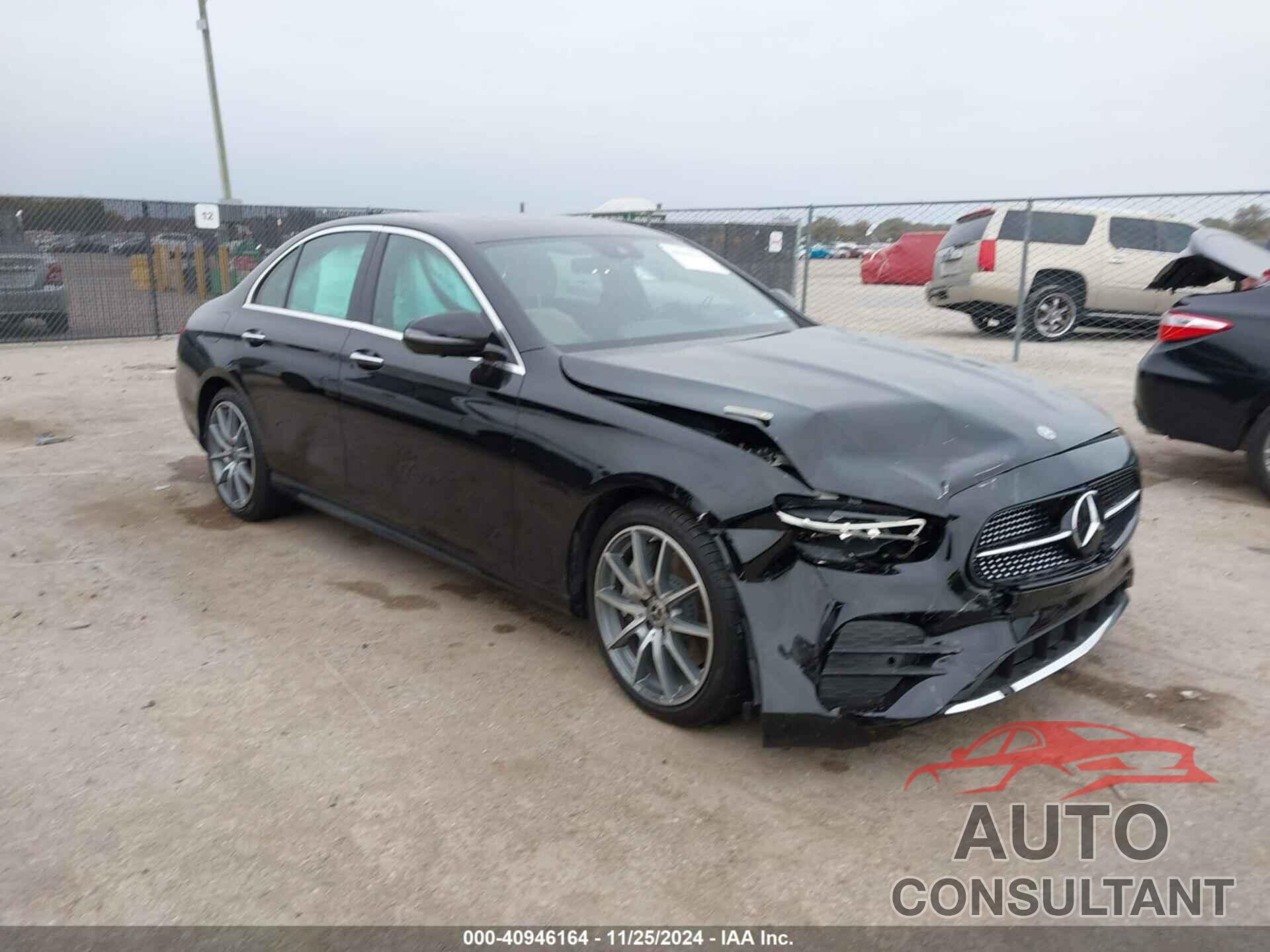 MERCEDES-BENZ E 450 2022 - W1KZF5KB7NB057282