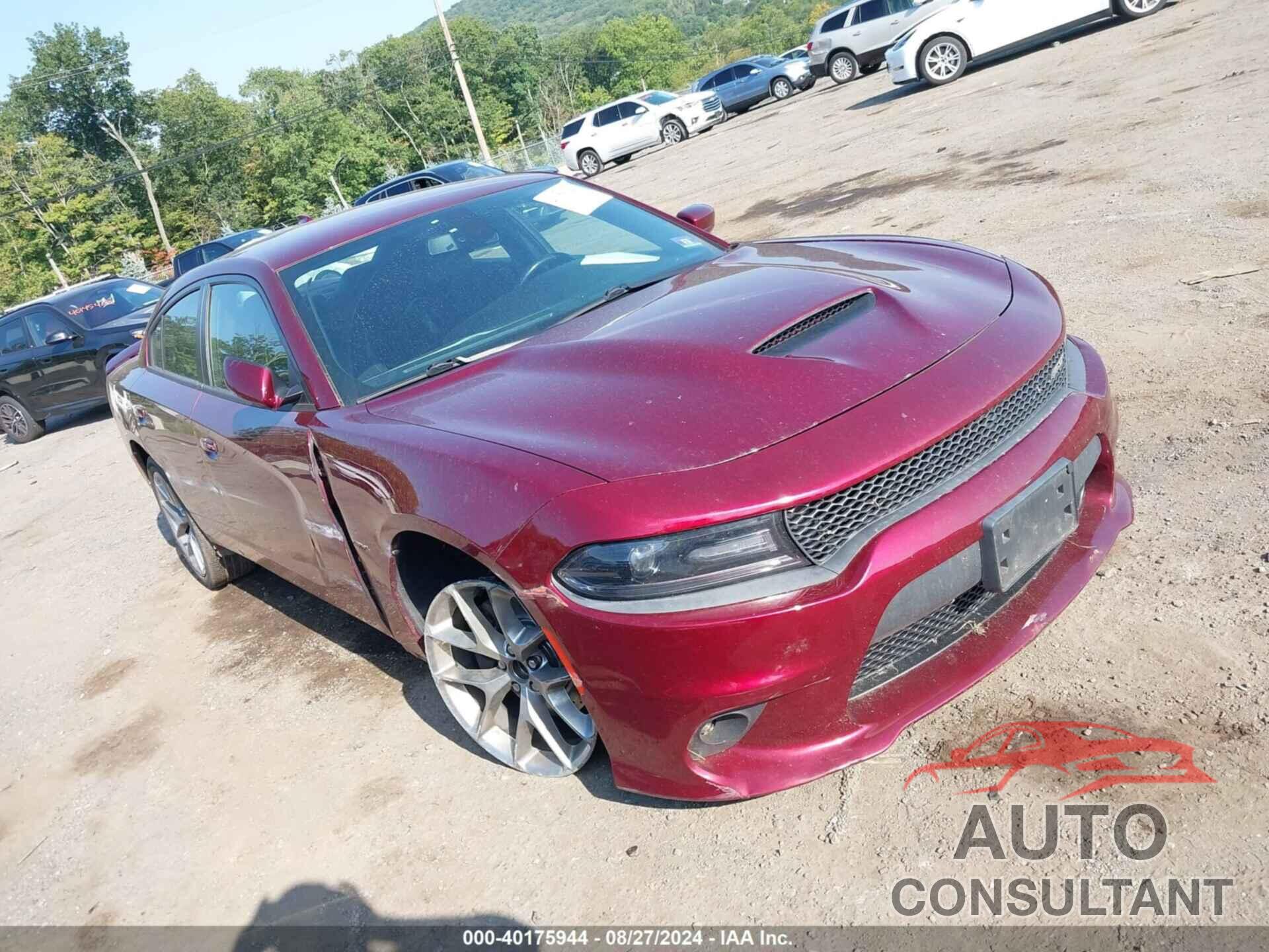 DODGE CHARGER 2019 - 2C3CDXCT5KH643379