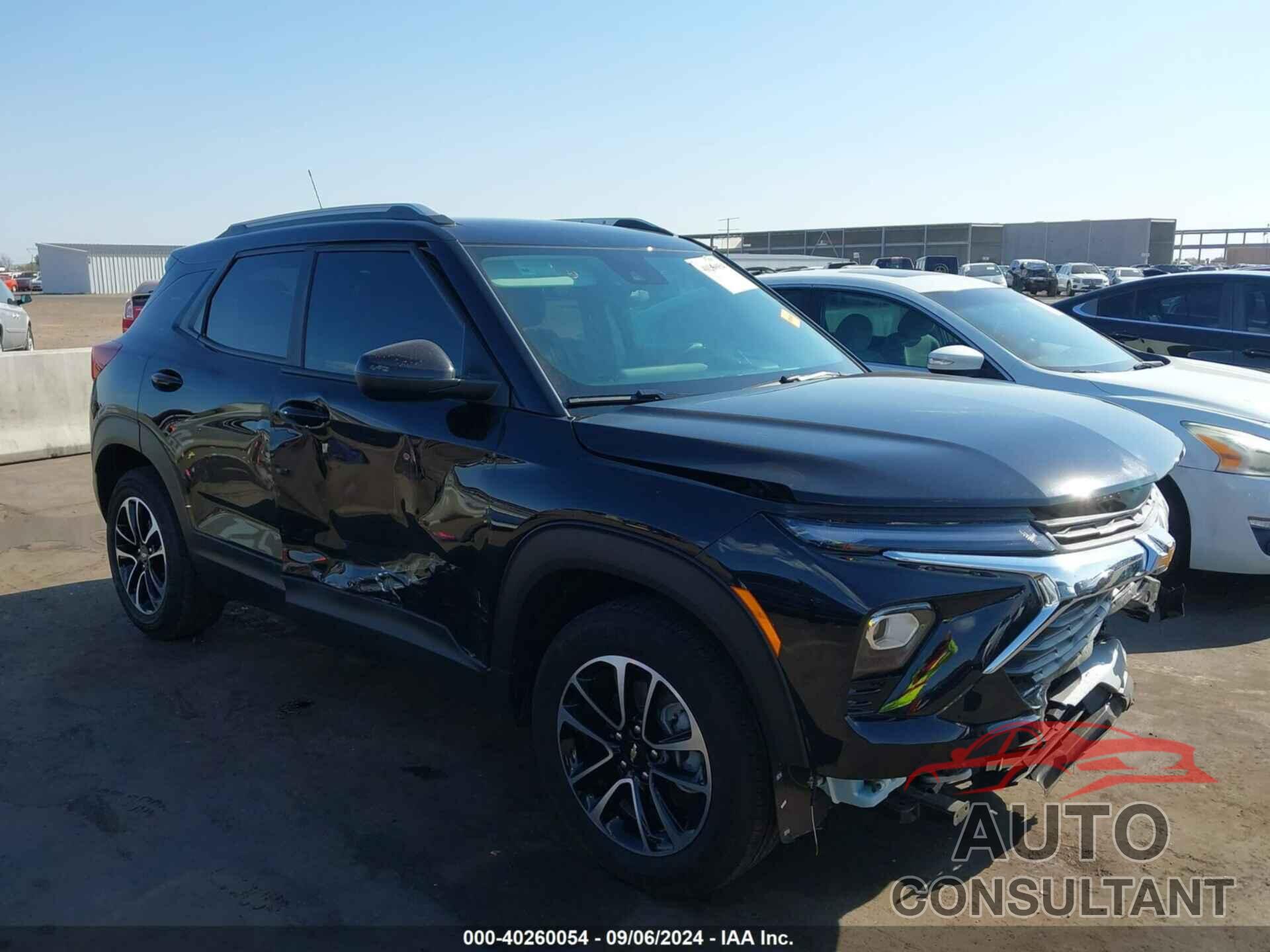 CHEVROLET TRAILBLAZER 2024 - KL79MPSL0RB062105