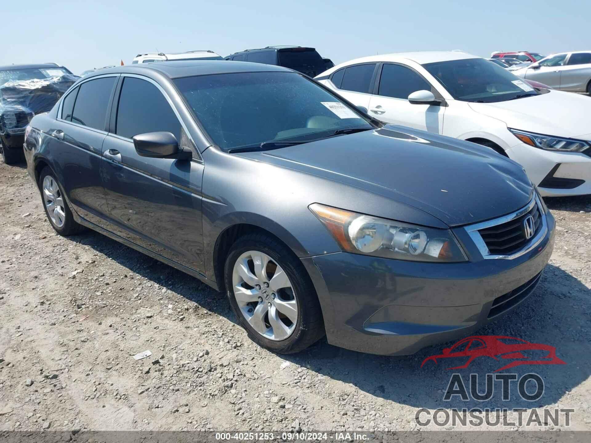 HONDA ACCORD 2009 - 1HGCP26899A025733