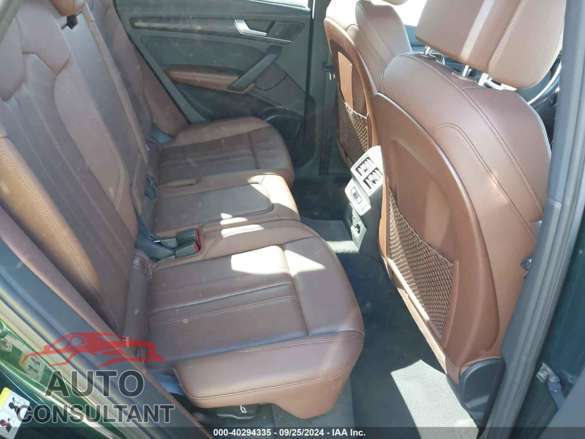 AUDI Q5 2019 - WA1CNAFY7K2106920