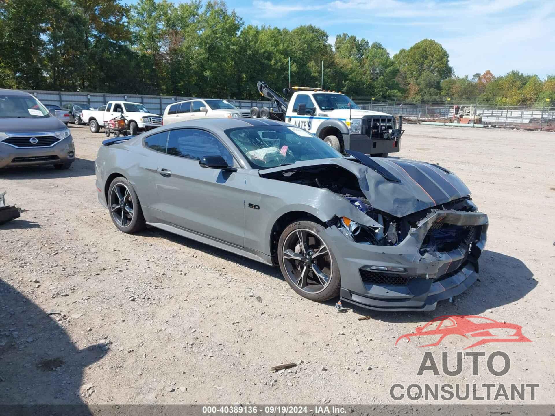 FORD MUSTANG 2016 - 1FA6P8CF4G5265172