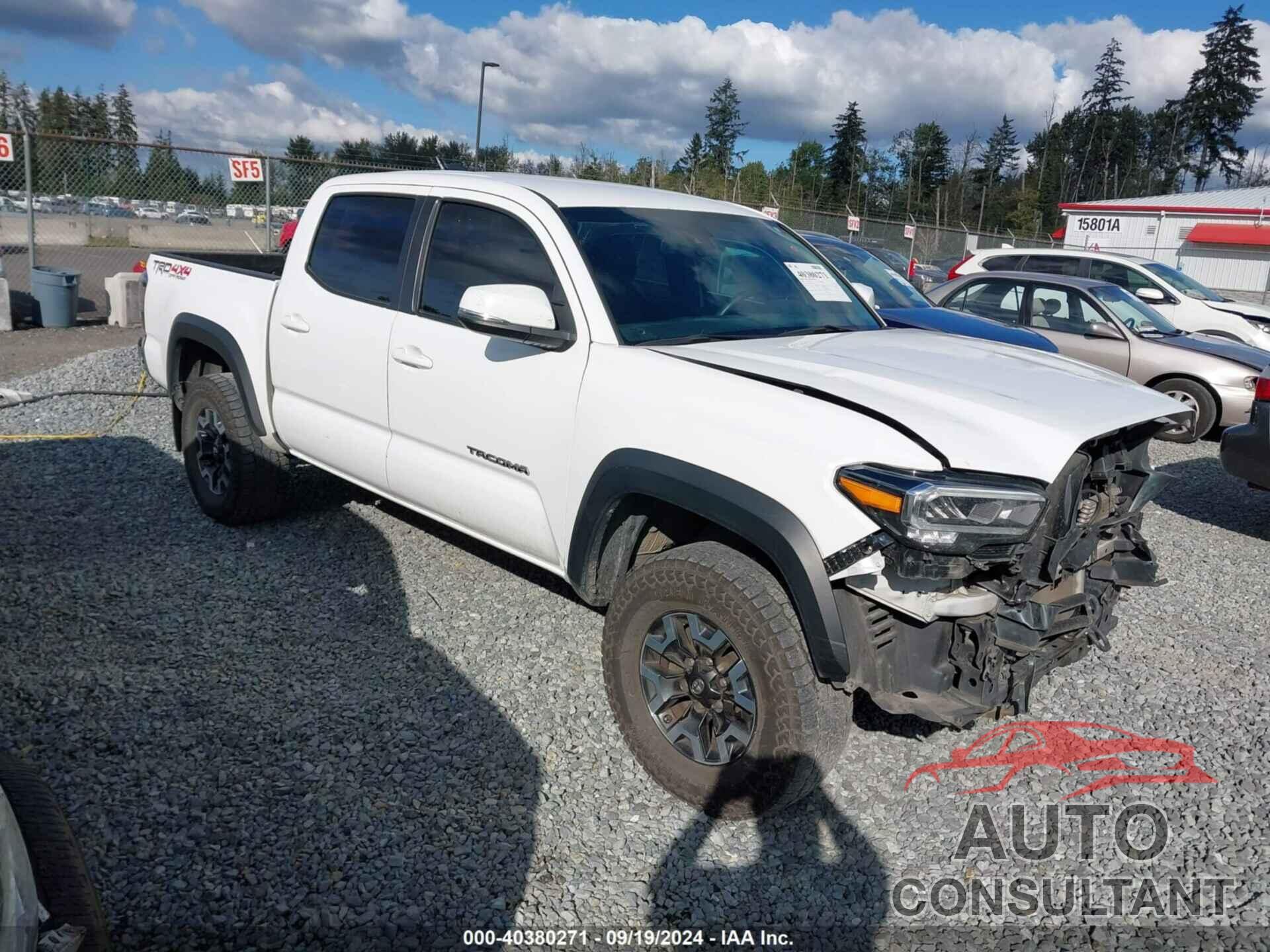 TOYOTA TACOMA 2020 - 3TMCZ5AN1LM291622