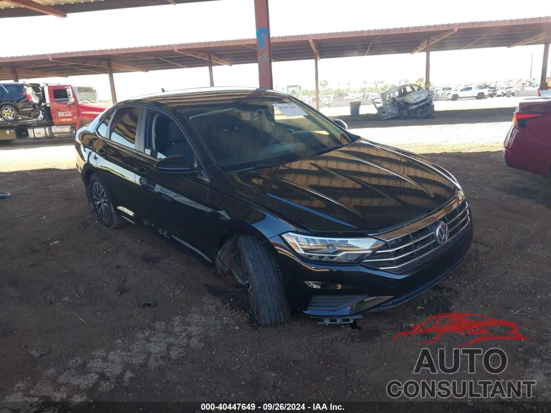 VOLKSWAGEN JETTA 2020 - 3VWCB7BU3LM064497