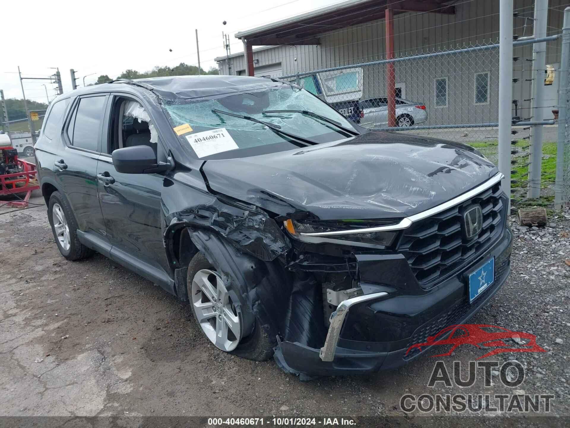 HONDA PILOT 2023 - 5FNYG1H24PB021780